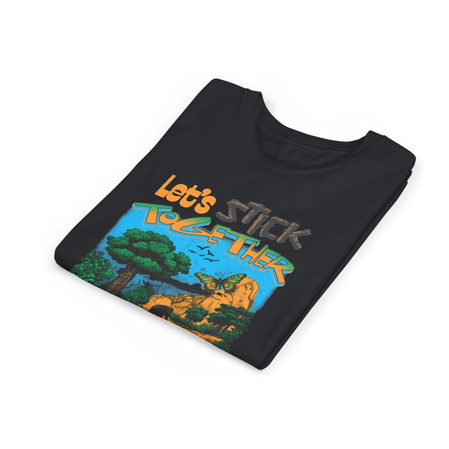 Eden Earth Month 2025 - Unisex Kids T-Shirt