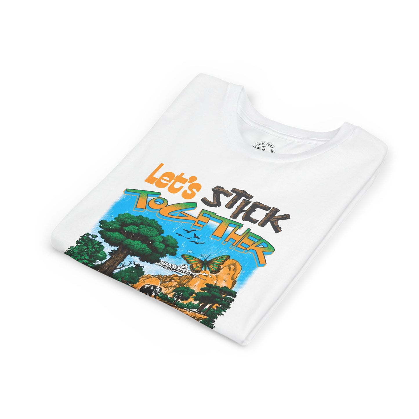 Eden Earth Month 2025 - Unisex Kids T-Shirt