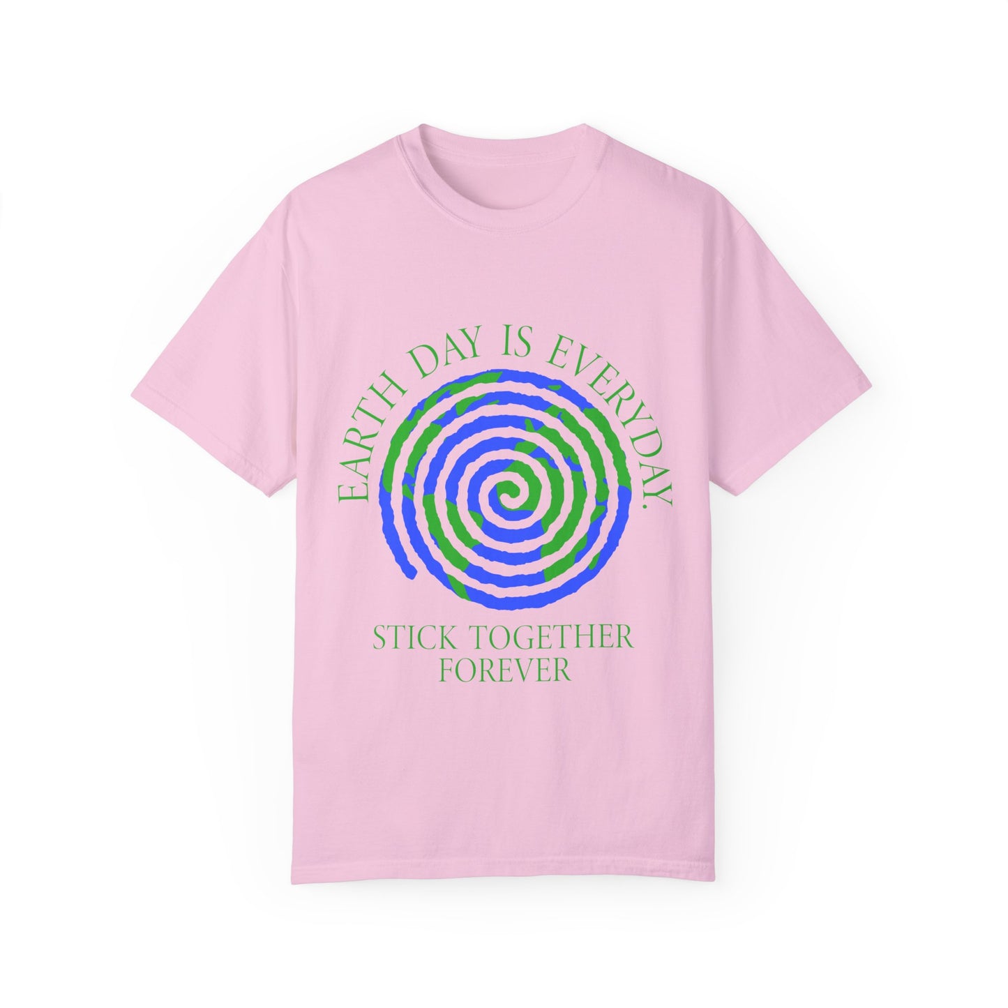 Spiral Earth Day 2025 - Unisex T-Shirt
