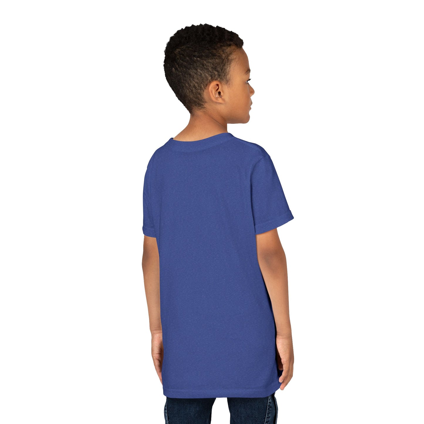 Spiral Earth Month 2025 - Unisex Kids T-Shirt