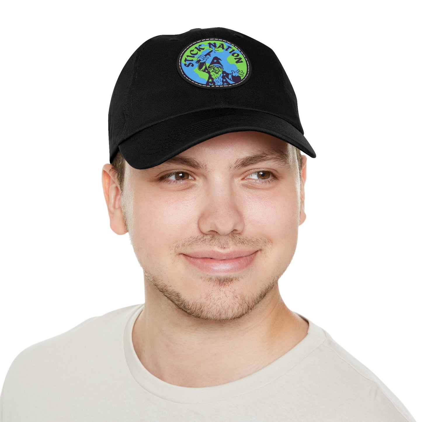 Stick Nation Dad Hat