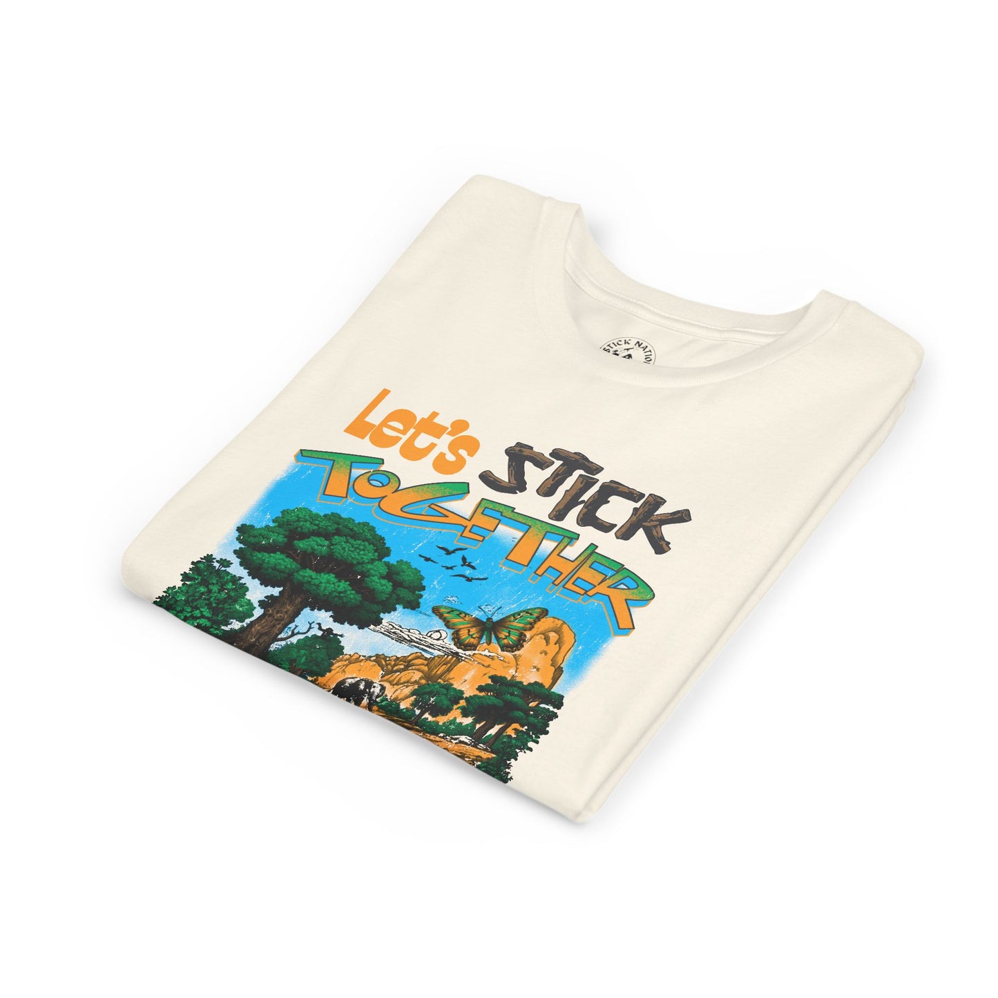 Eden Earth Month 2025 - Unisex Kids T-Shirt