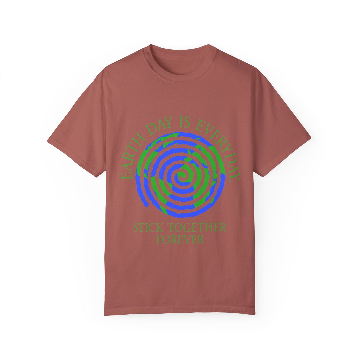 Spiral Earth Day 2025 - Unisex T-Shirt