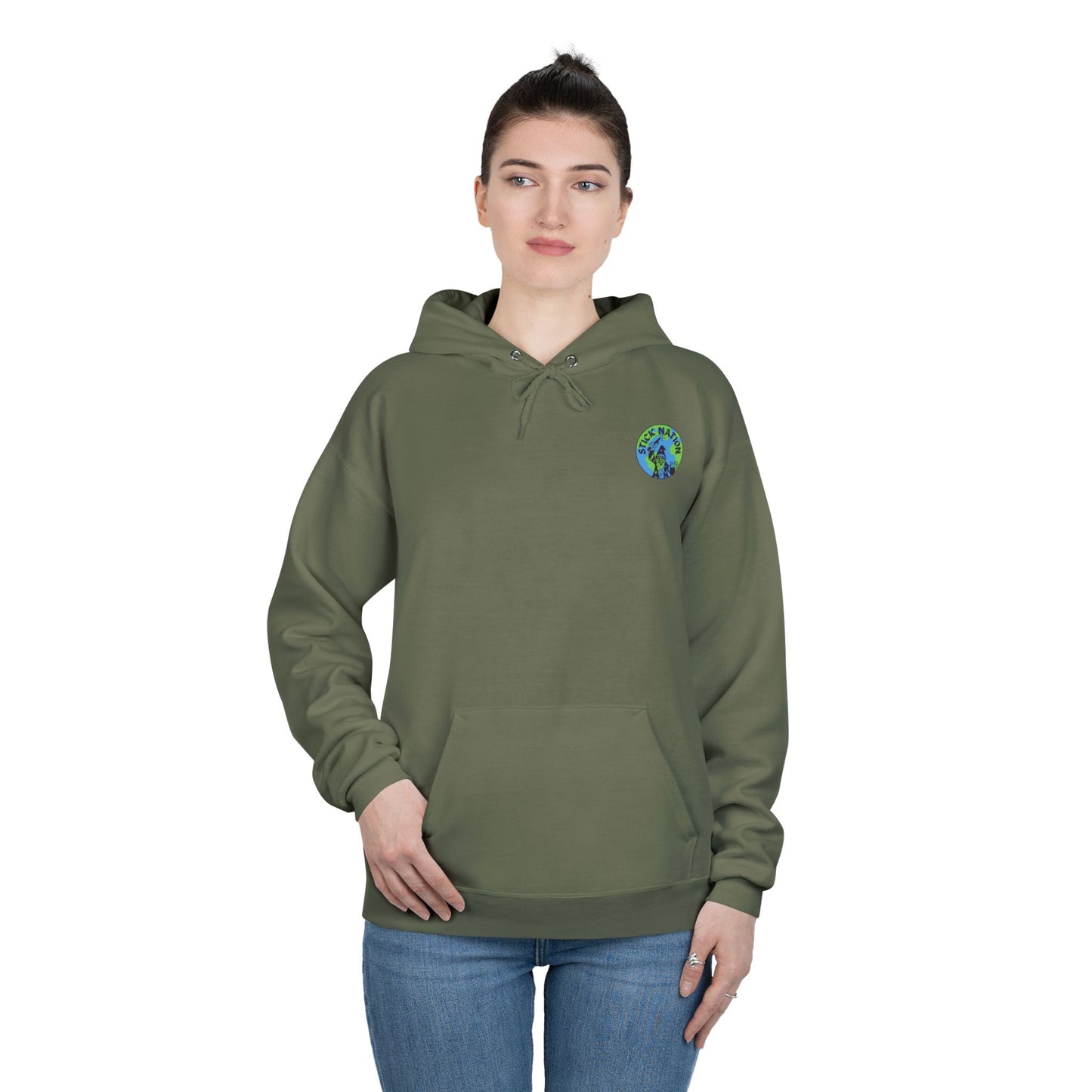 Elementary Earth Day 2025 - Unisex Hoodie