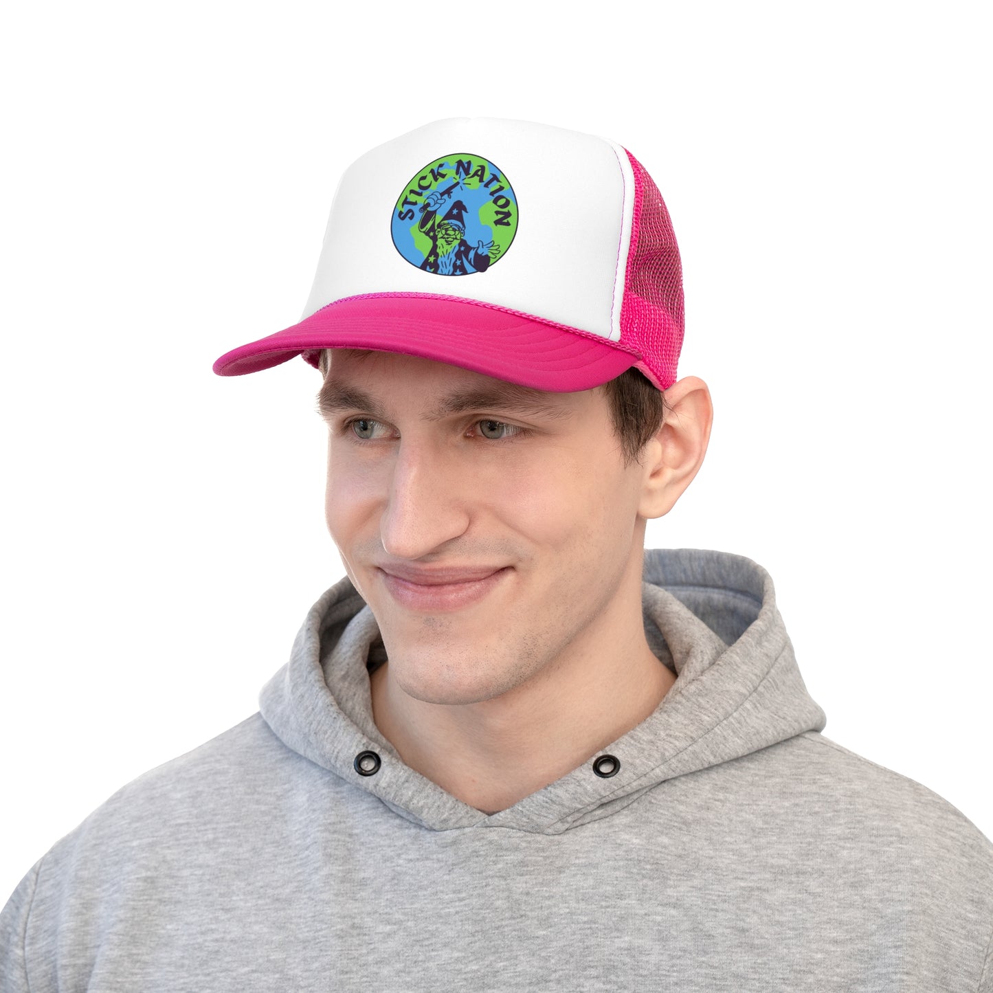 Stick Nation - Trucker Hat