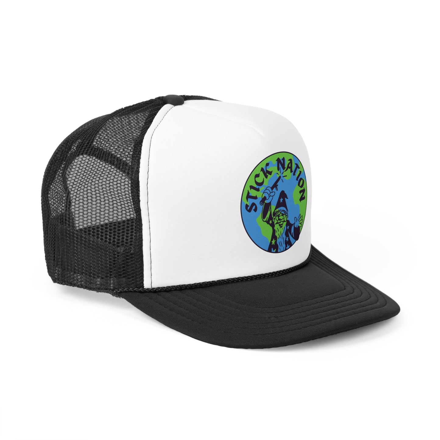 Stick Nation - Trucker Hat