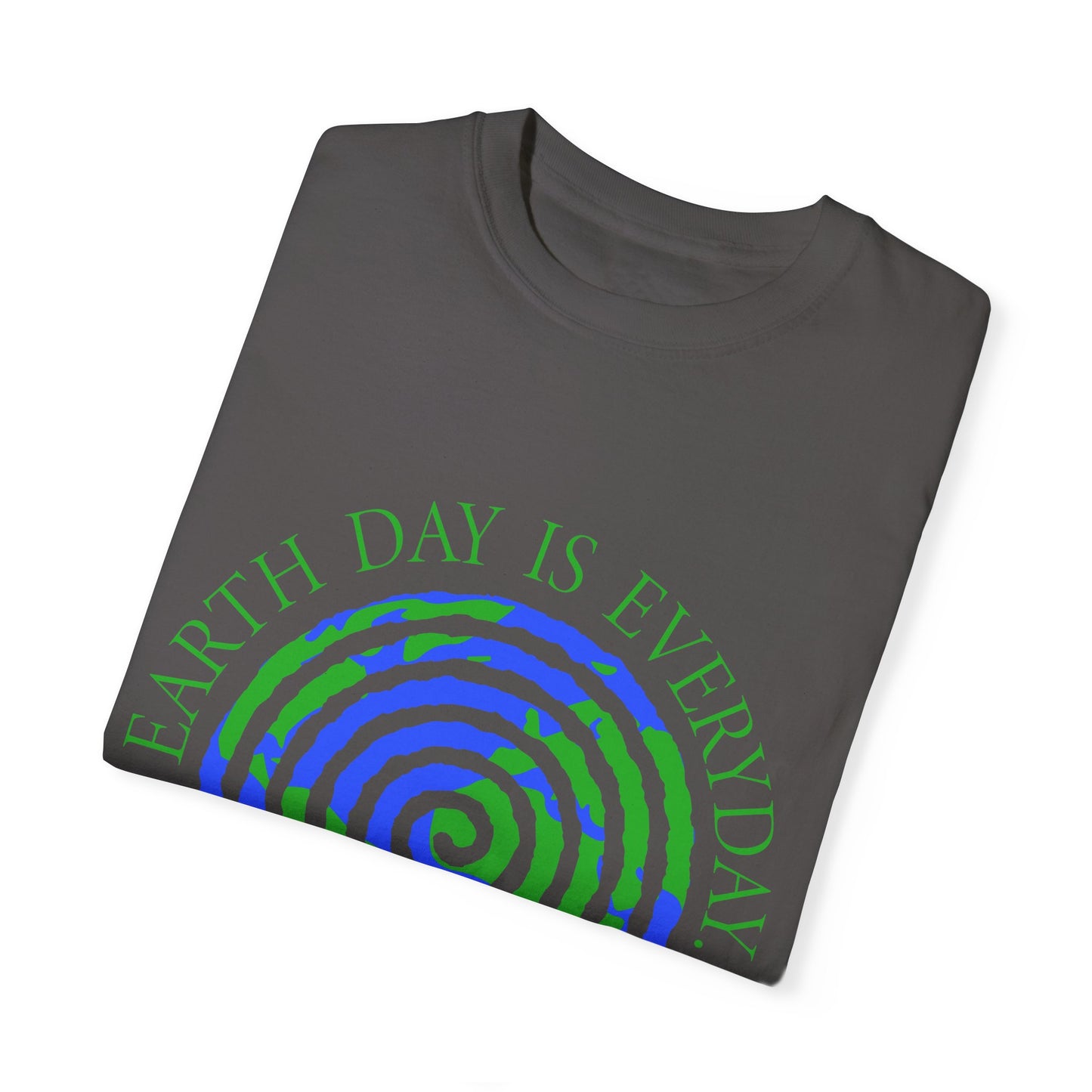 Spiral Earth Day 2025 - Unisex T-Shirt