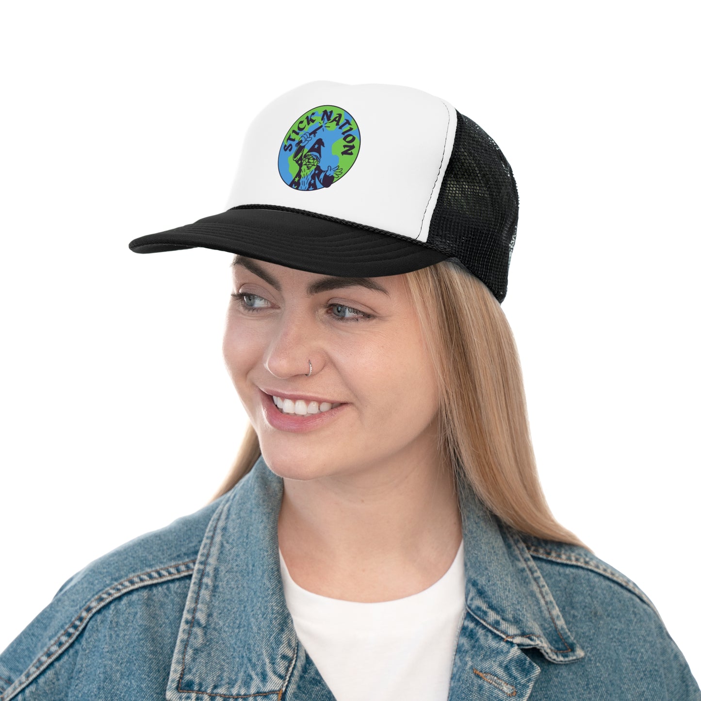 Stick Nation - Trucker Hat