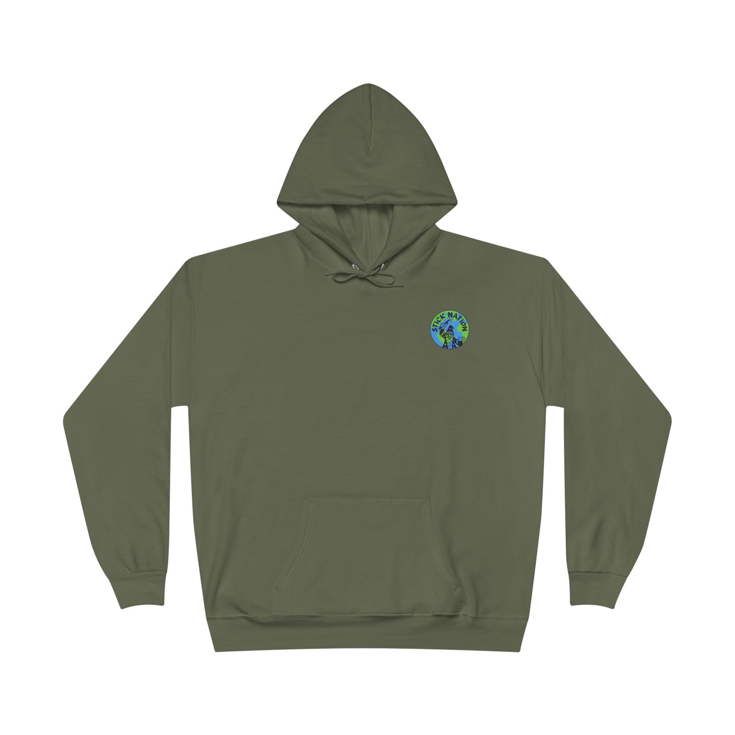 Elementary Earth Day 2025 - Unisex Hoodie