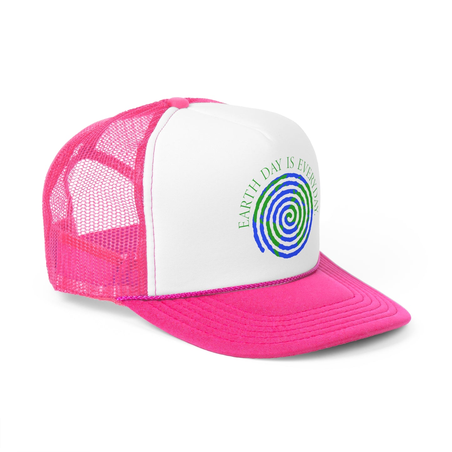 Earth Day is Everyday - Trucker Hat