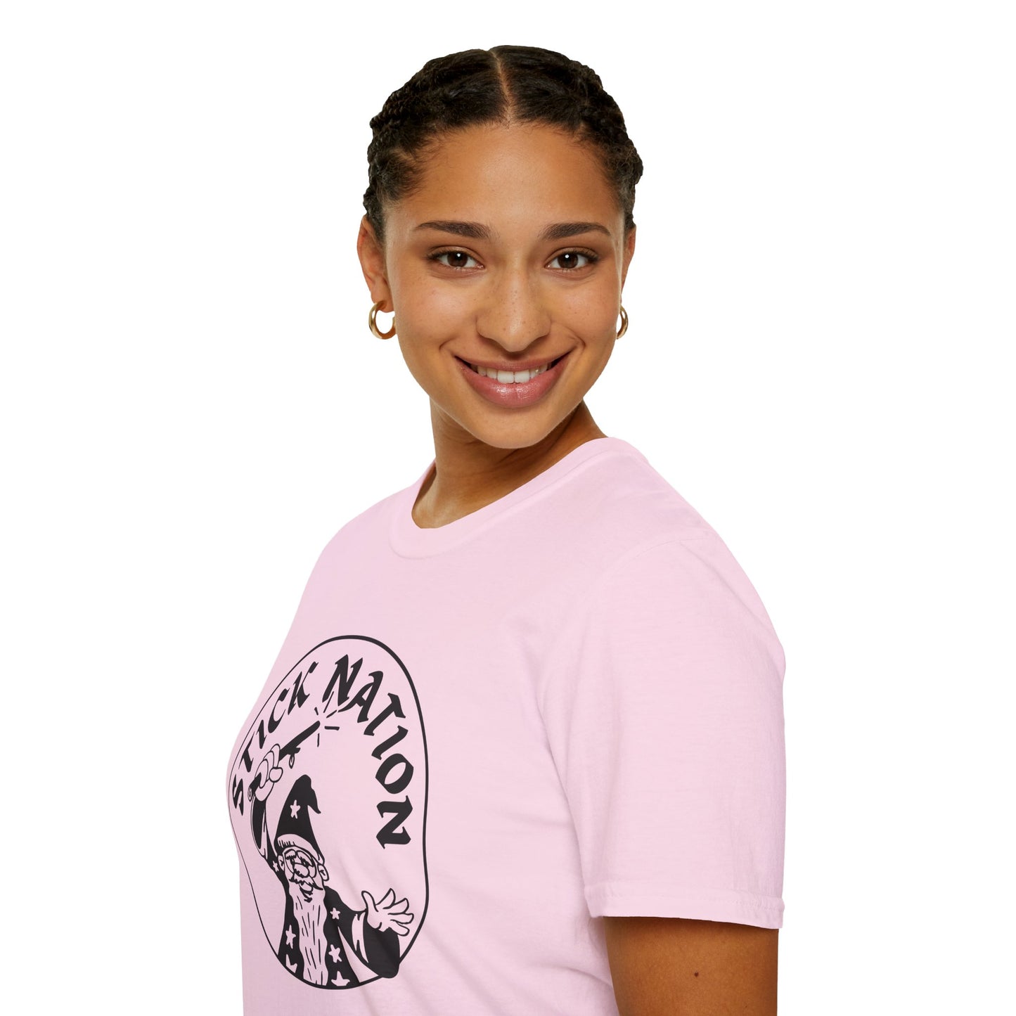 Stick Nation Wizard Unisex T-Shirt