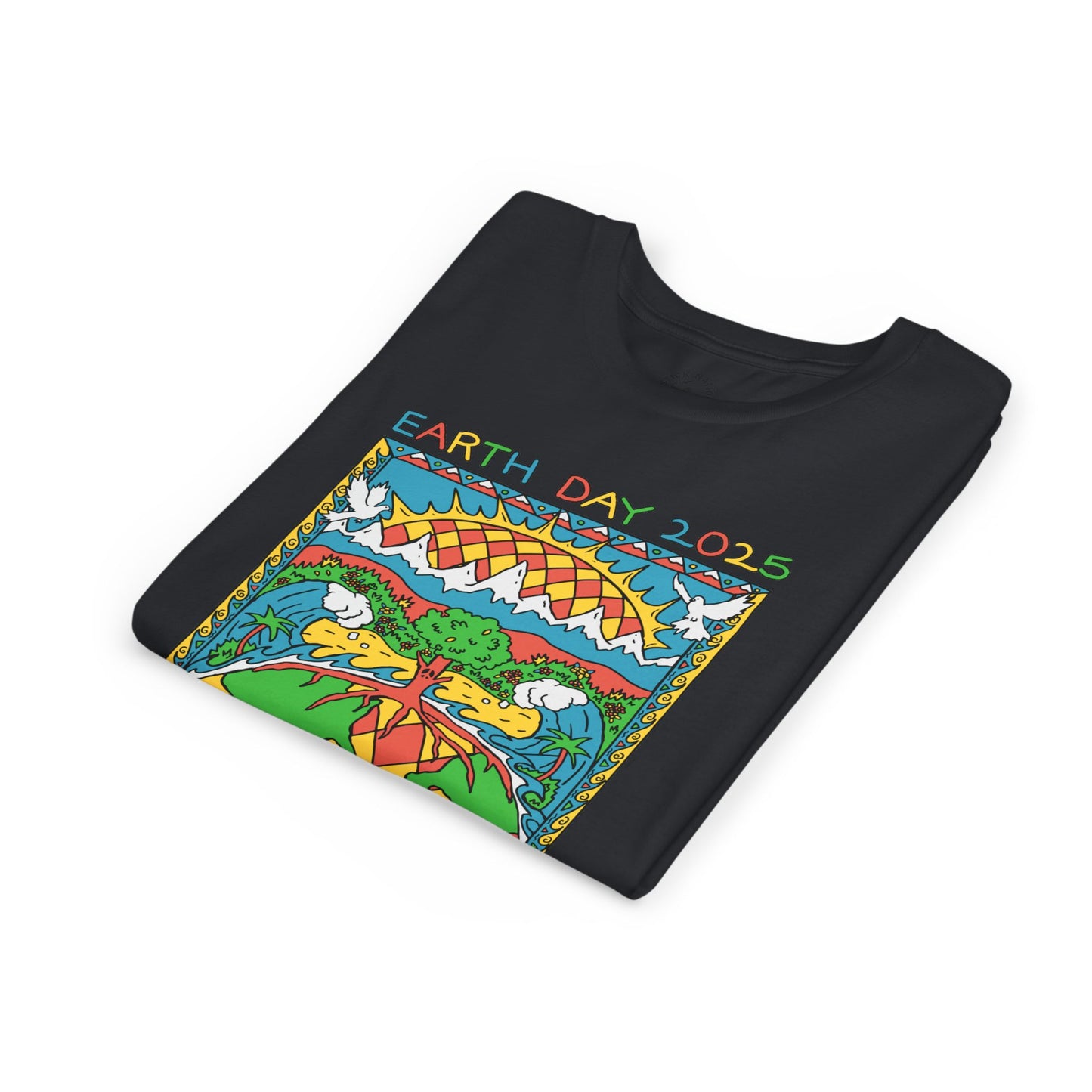 Elementary Earth Month 2025 - Unisex Kids T-Shirt