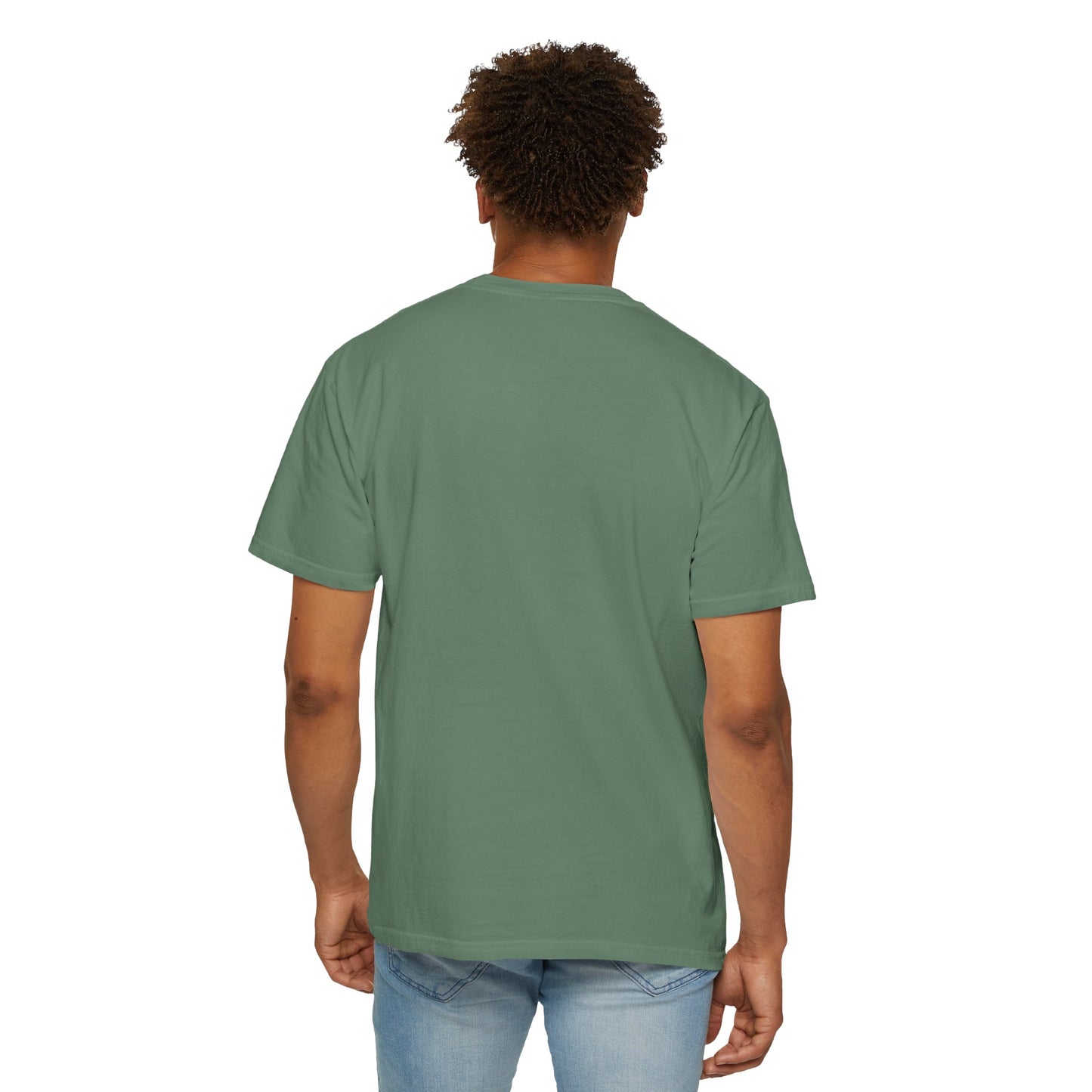 Eden Earth Day 2025 Unisex T-Shirt - Stick Nation x Side Walk Flowers