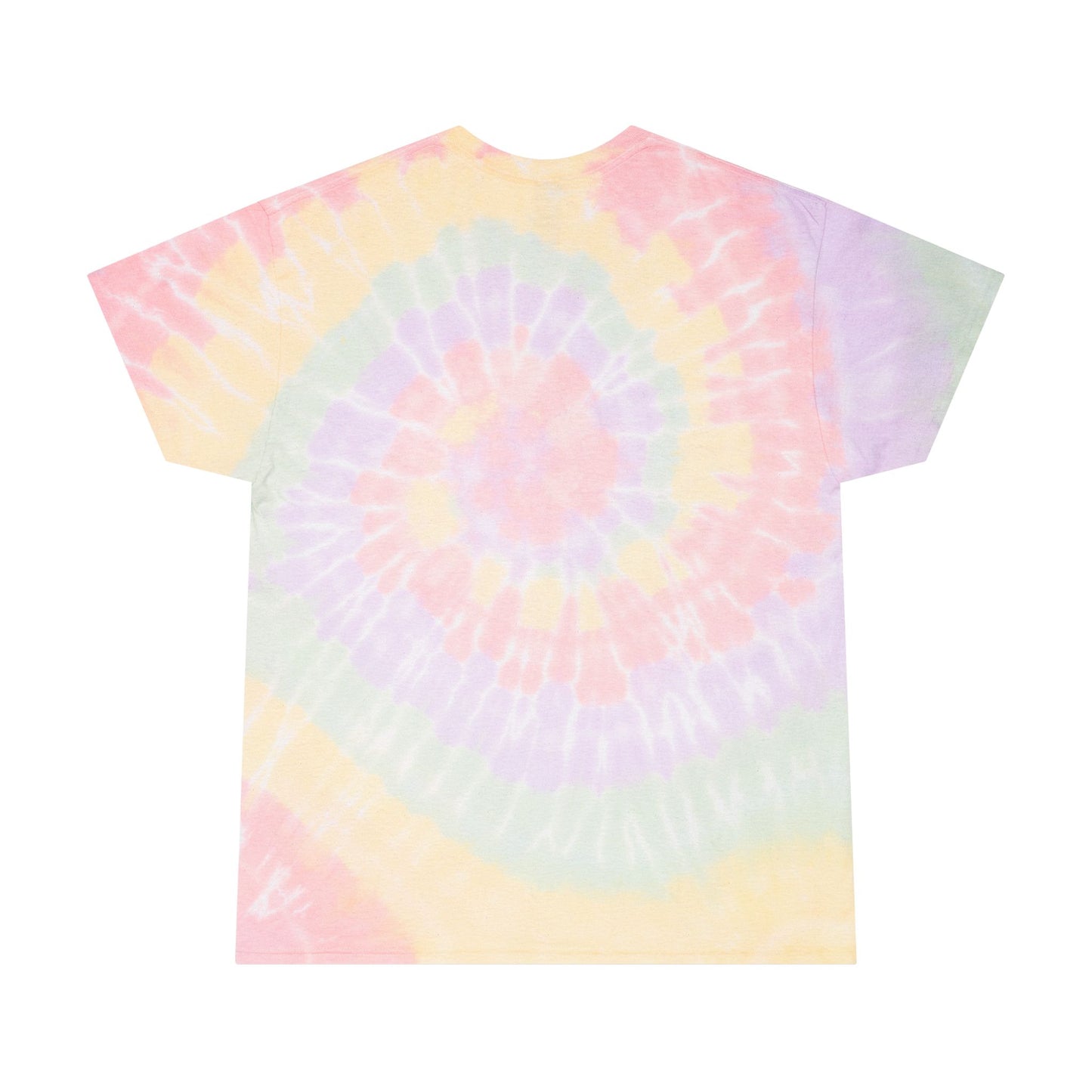 Stick Together Earth Day 2025 - Unisex Tie Dye T-Shirt