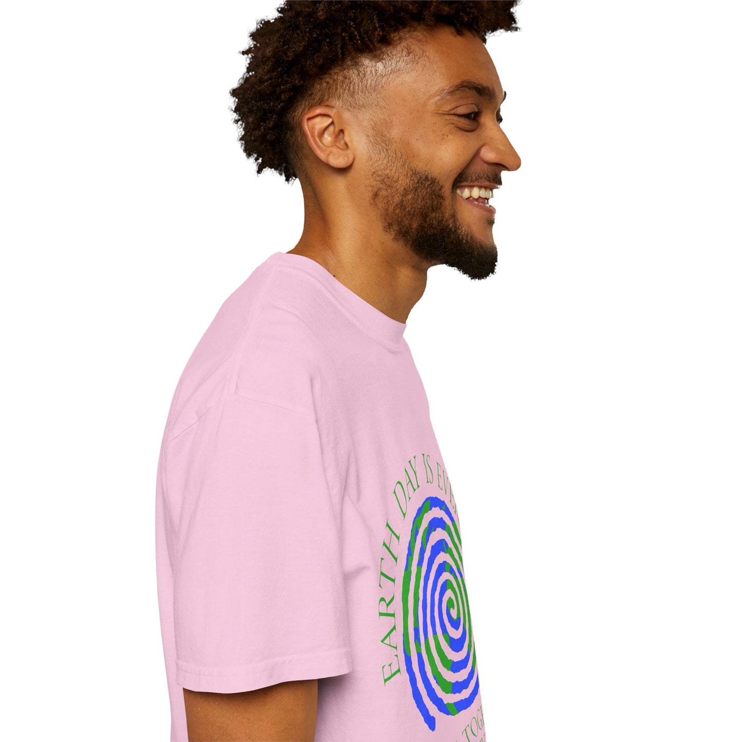 Spiral Earth Day 2025 - Unisex T-Shirt
