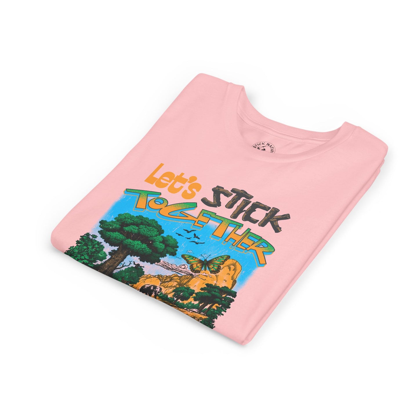 Eden Earth Month 2025 - Unisex Kids T-Shirt