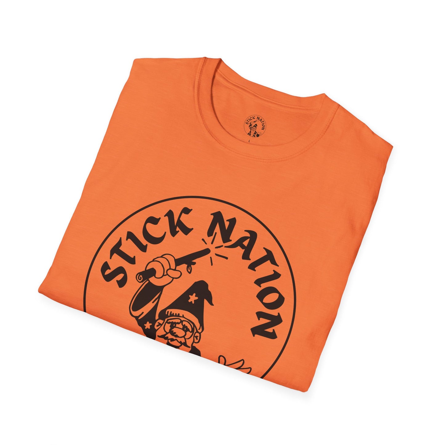Stick Nation Wizard Unisex T-Shirt