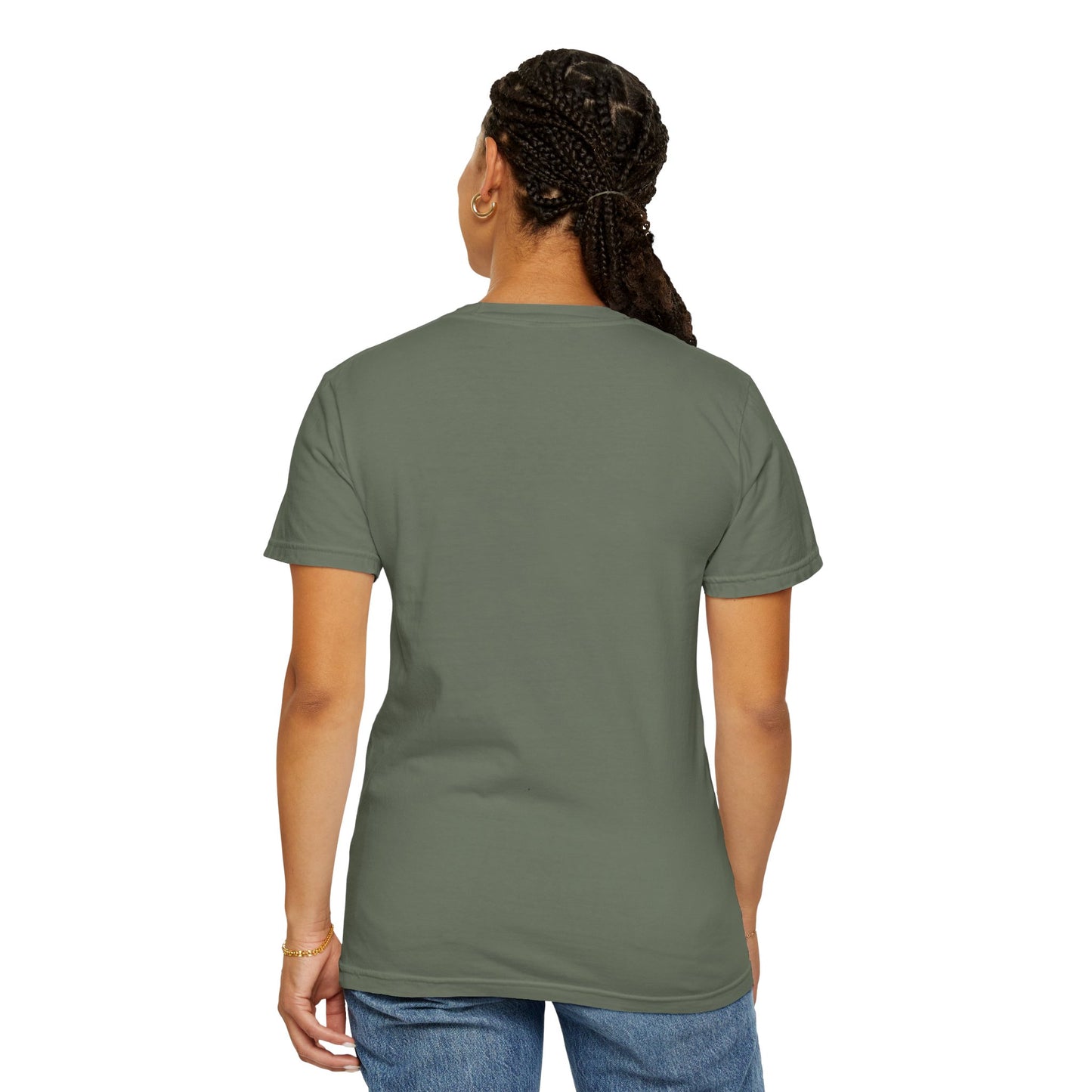 Eden Earth Day 2025 Unisex T-Shirt - Stick Nation x Side Walk Flowers