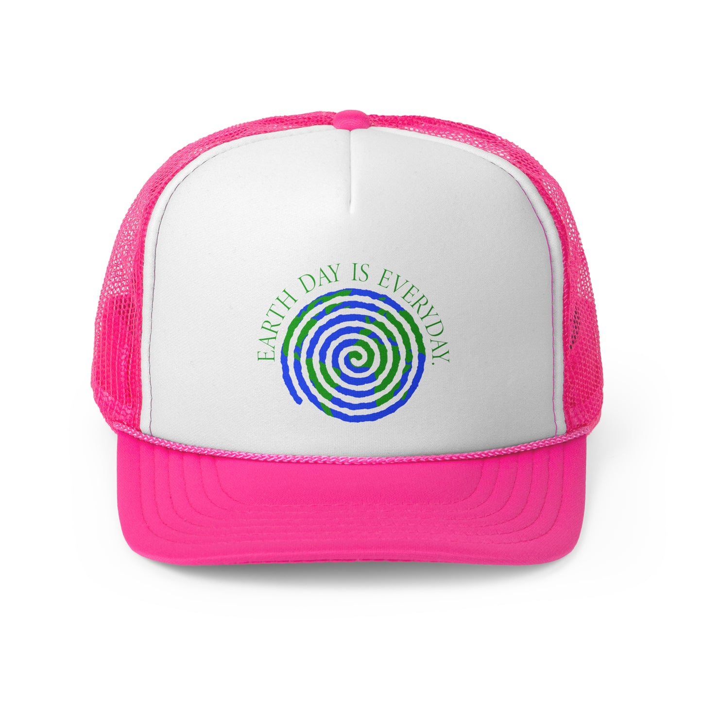 Earth Day is Everyday - Trucker Hat