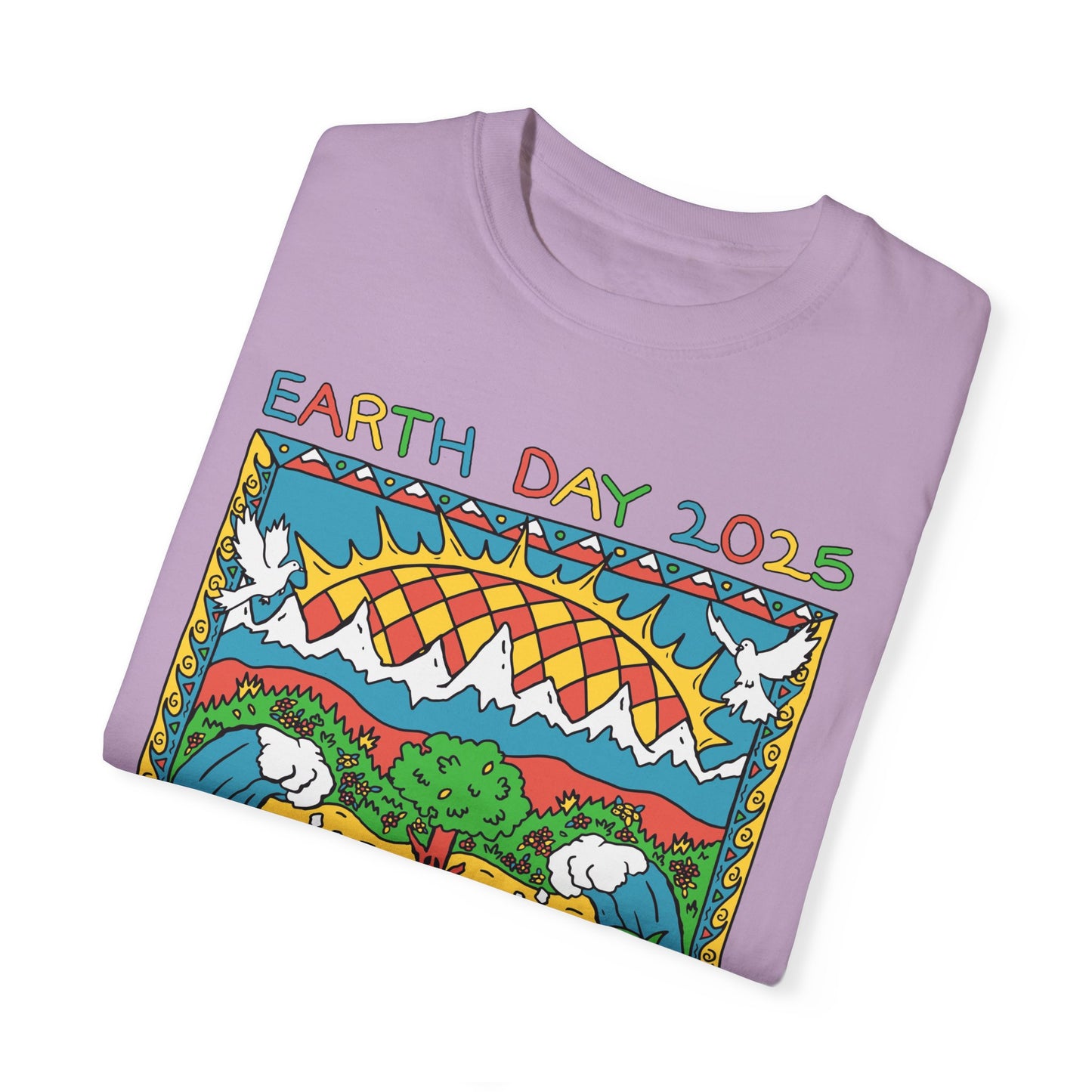 Elementary Earth Day 2025 - Unisex T-Shirt