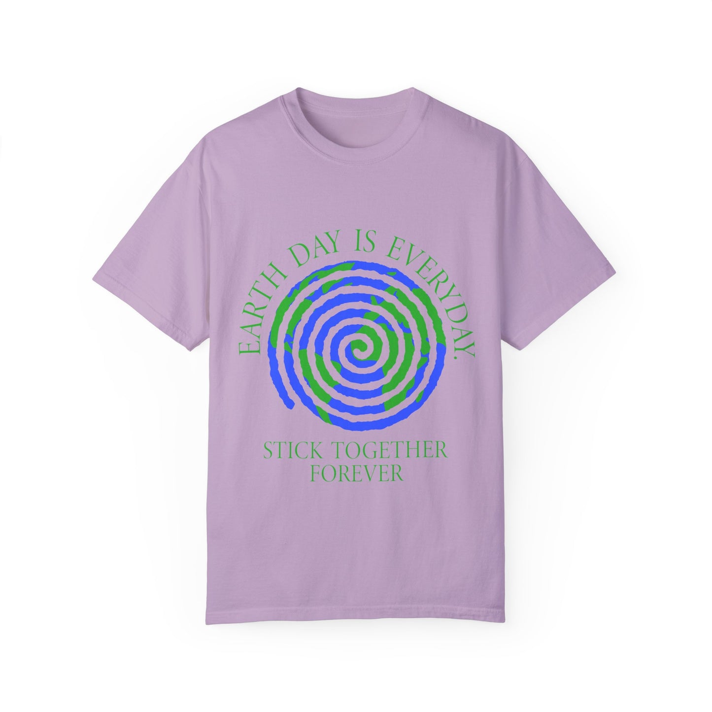 Spiral Earth Day 2025 - Unisex T-Shirt