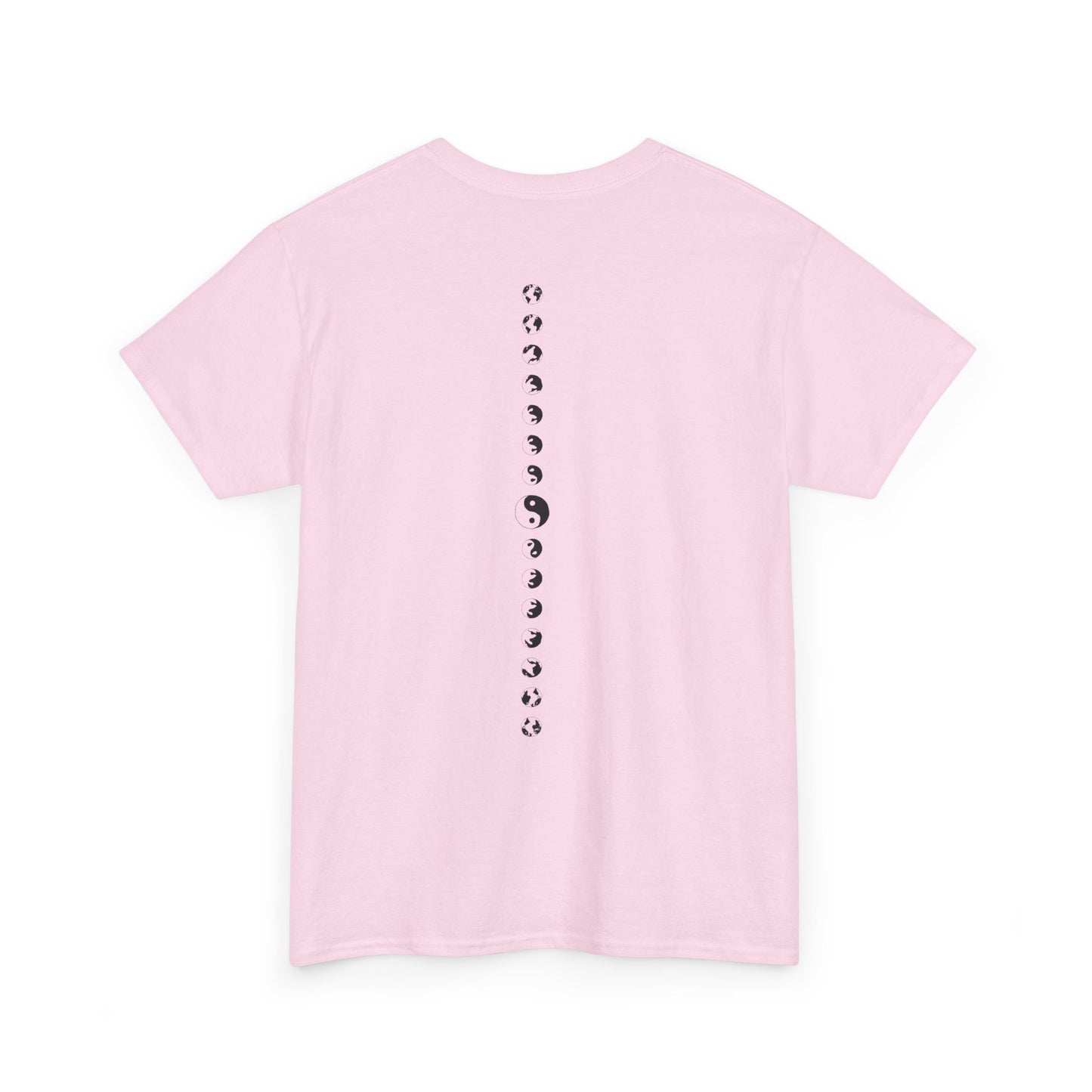 Smiley Face Stick Together Unisex T-Shirt