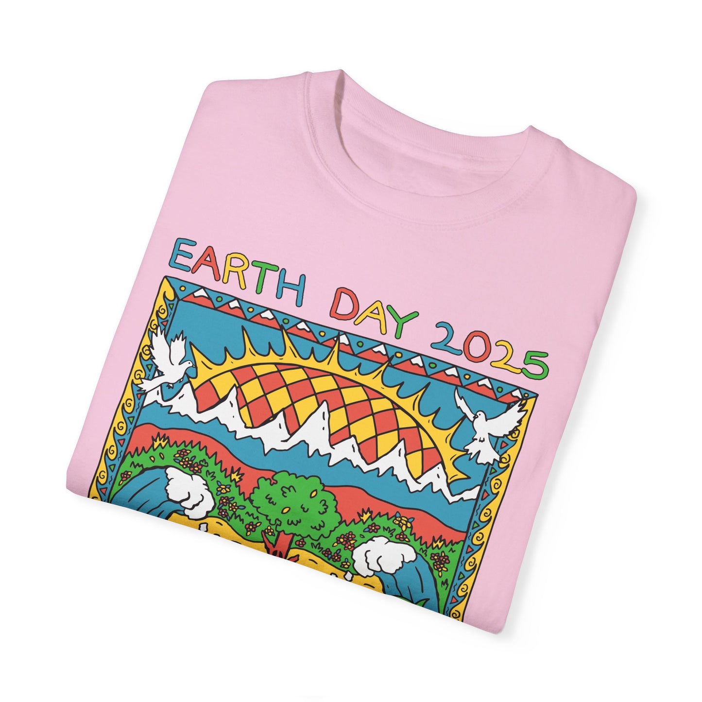 Elementary Earth Day 2025 - Unisex T-Shirt