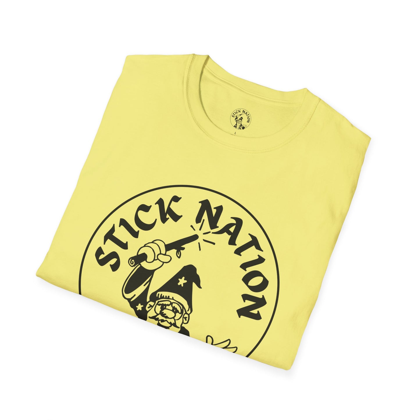 Stick Nation Wizard Unisex T-Shirt