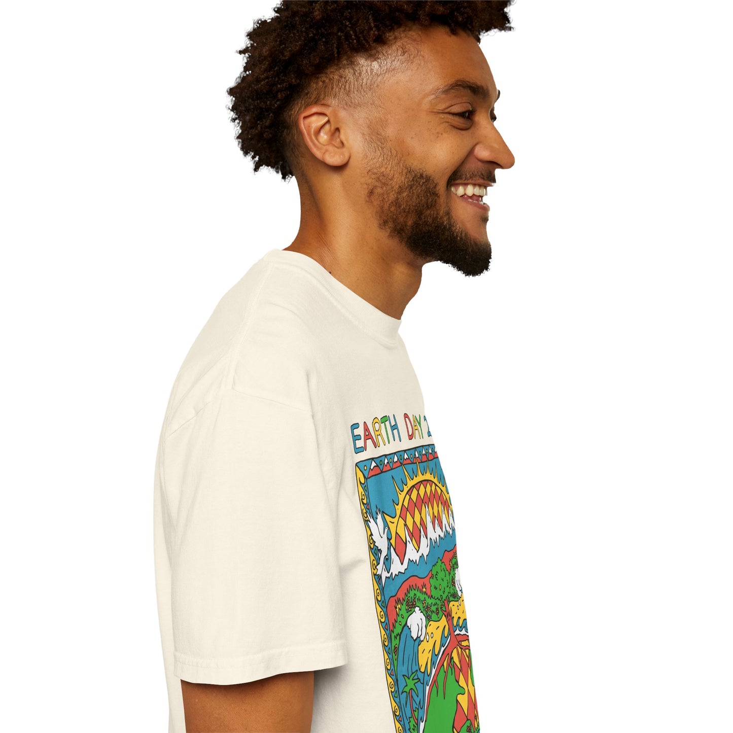 Elementary Earth Day 2025 - Unisex T-Shirt