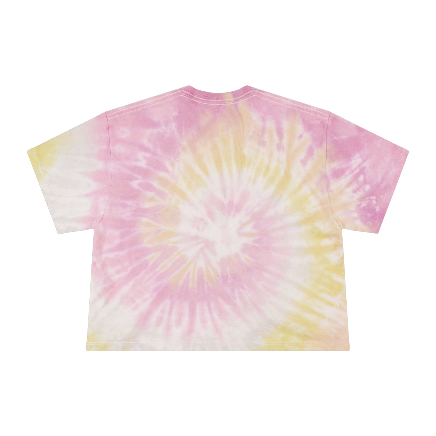 Spiral Earth Day 2025 - Women's Crop T-Shirt