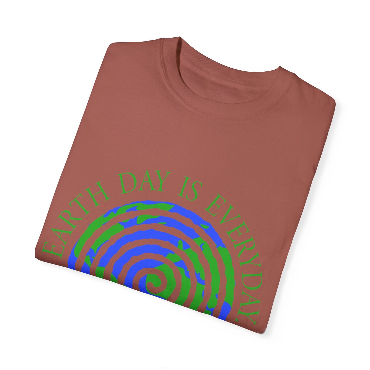 Spiral Earth Day 2025 - Unisex T-Shirt