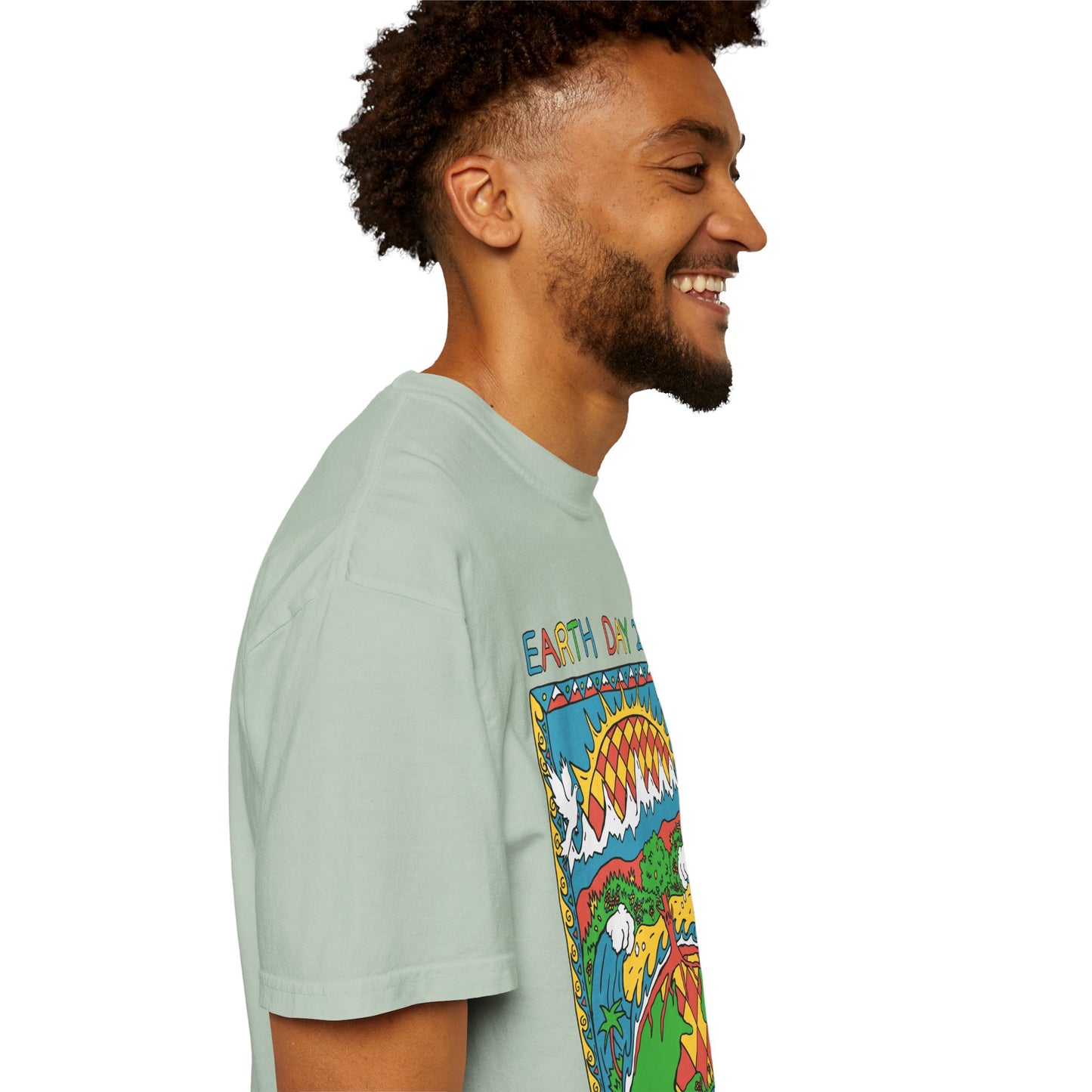 Elementary Earth Day 2025 - Unisex T-Shirt