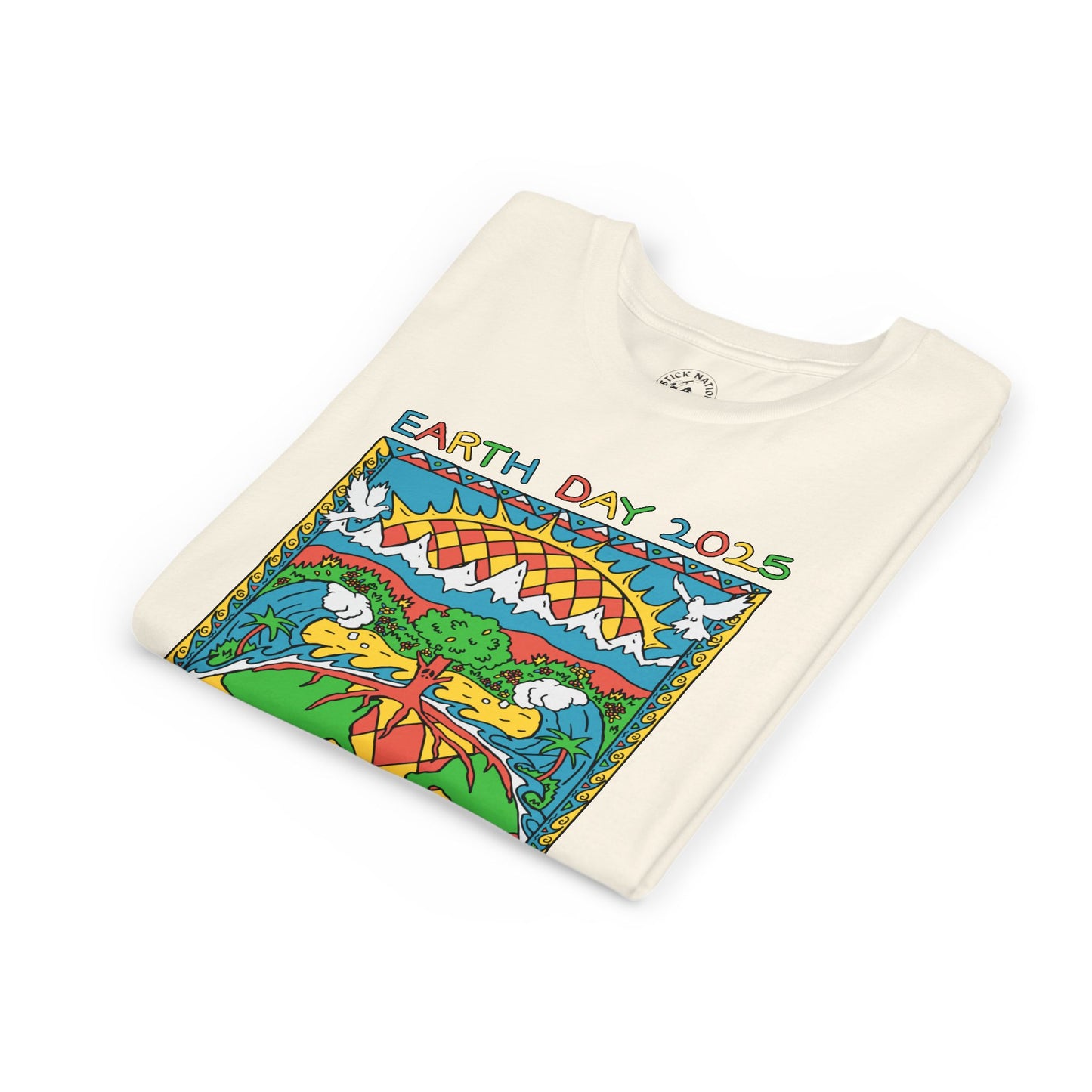Elementary Earth Month 2025 - Unisex Kids T-Shirt