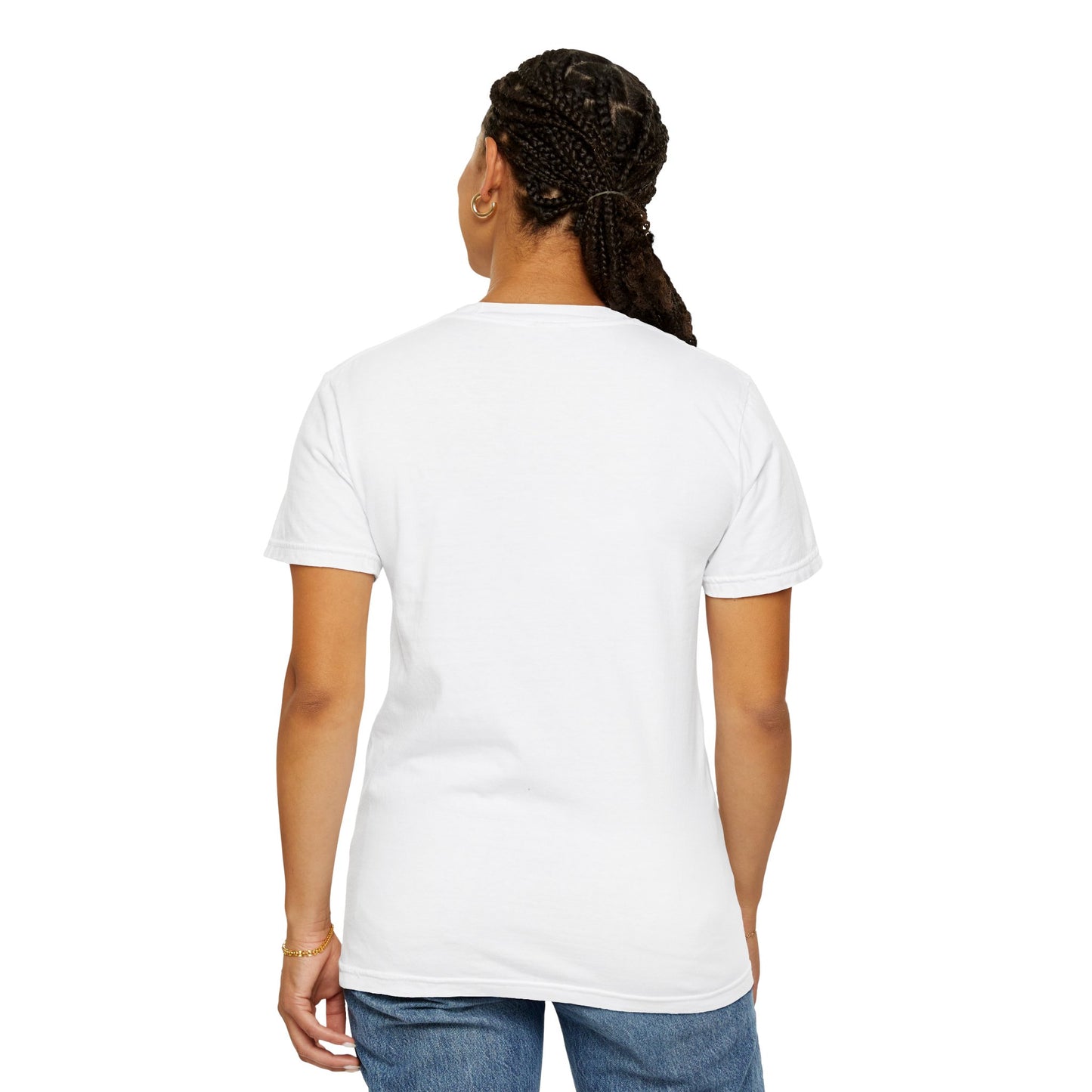 Stick Together Earth Day 2025 Unisex T-Shirt - Side Walk Flowers x Stick Nation