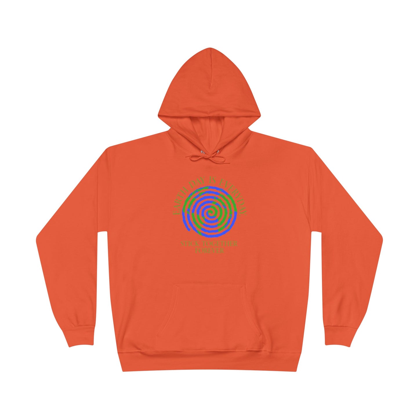 Spiral Earth Day 2025 - Unisex Hoodie