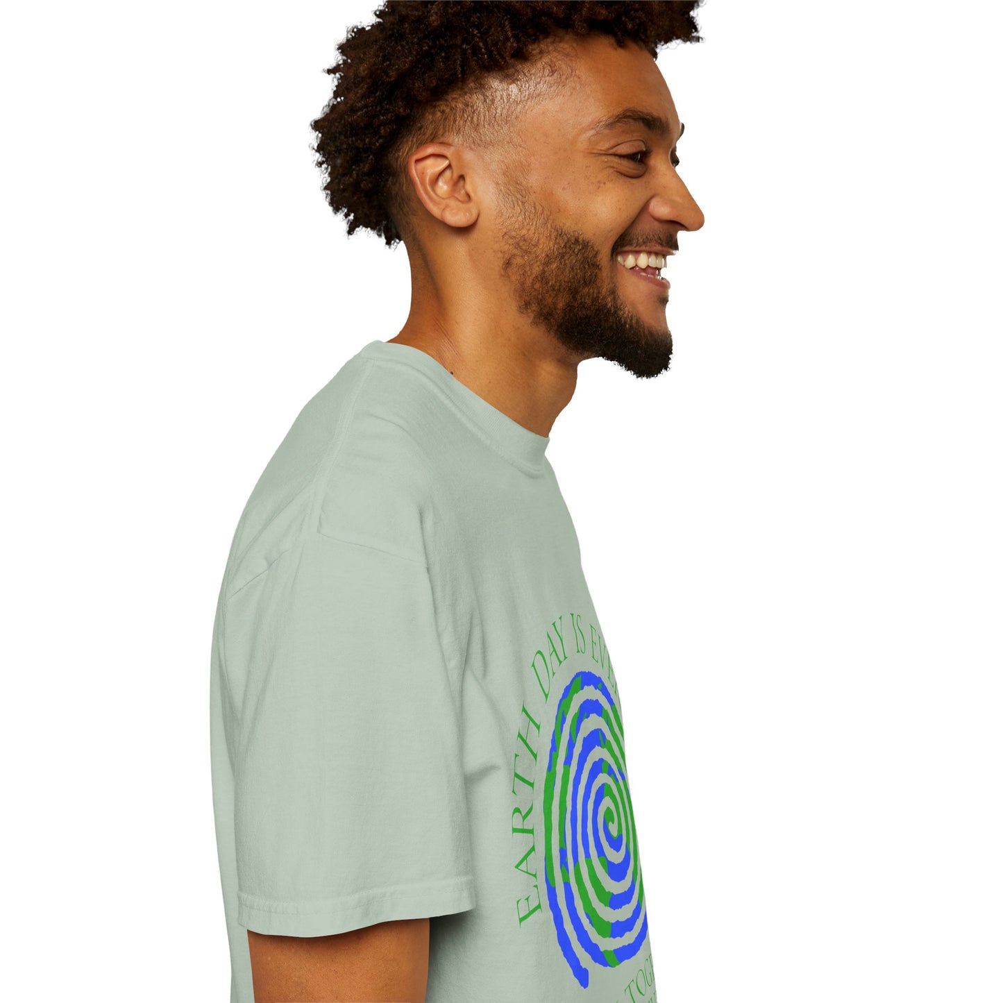 Spiral Earth Day 2025 - Unisex T-Shirt