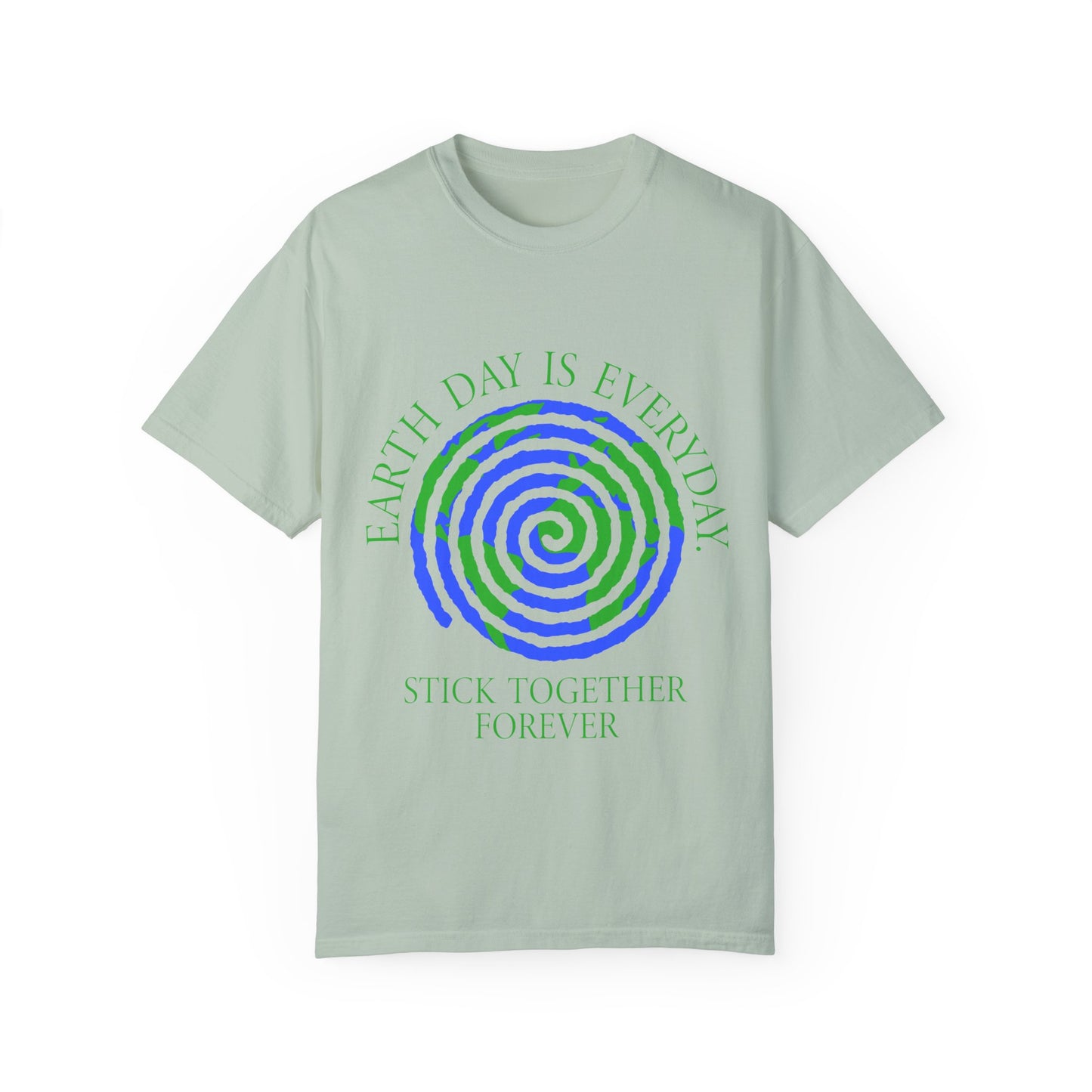 Spiral Earth Day 2025 - Unisex T-Shirt