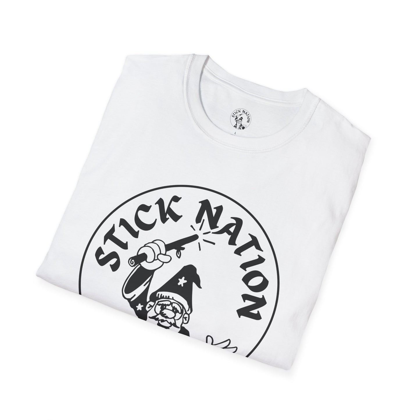 Stick Nation Wizard Unisex T-Shirt