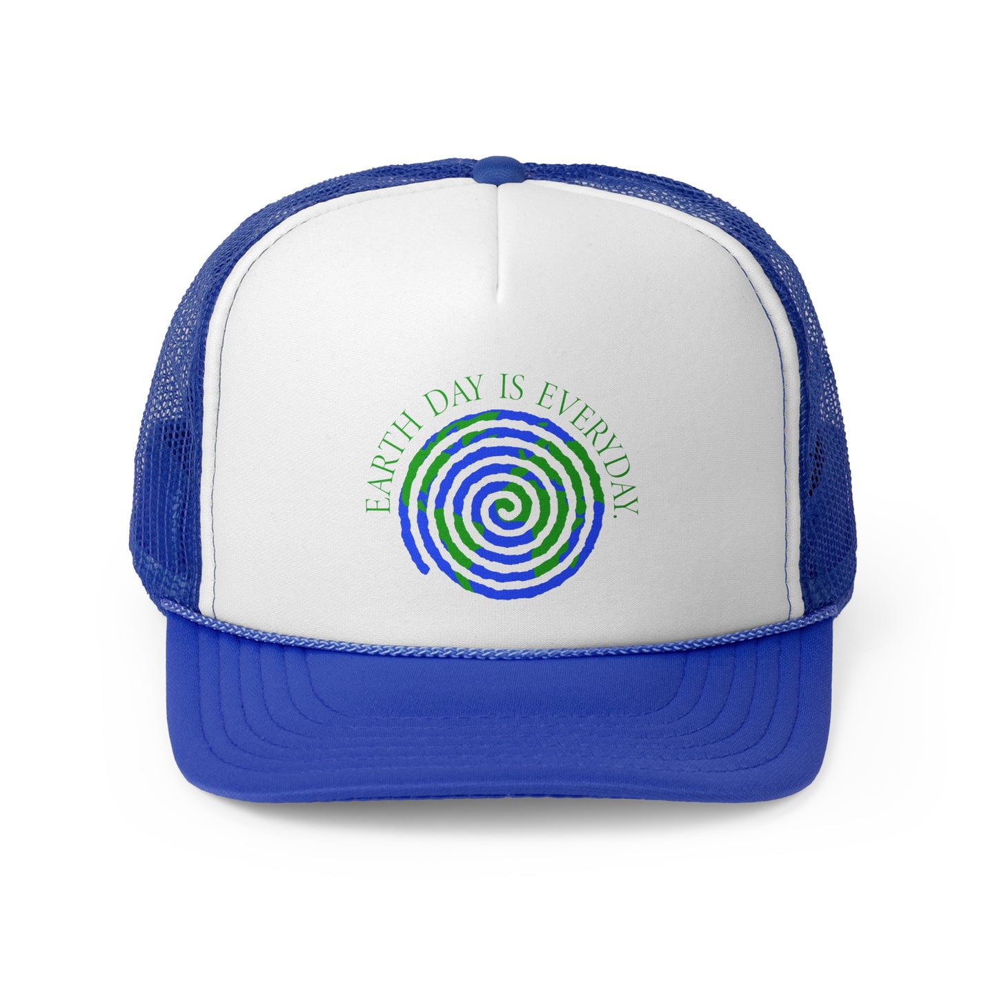 Earth Day is Everyday - Trucker Hat