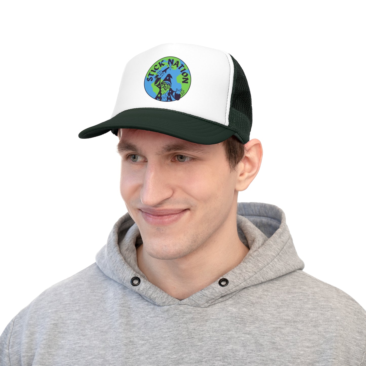 Stick Nation - Trucker Hat
