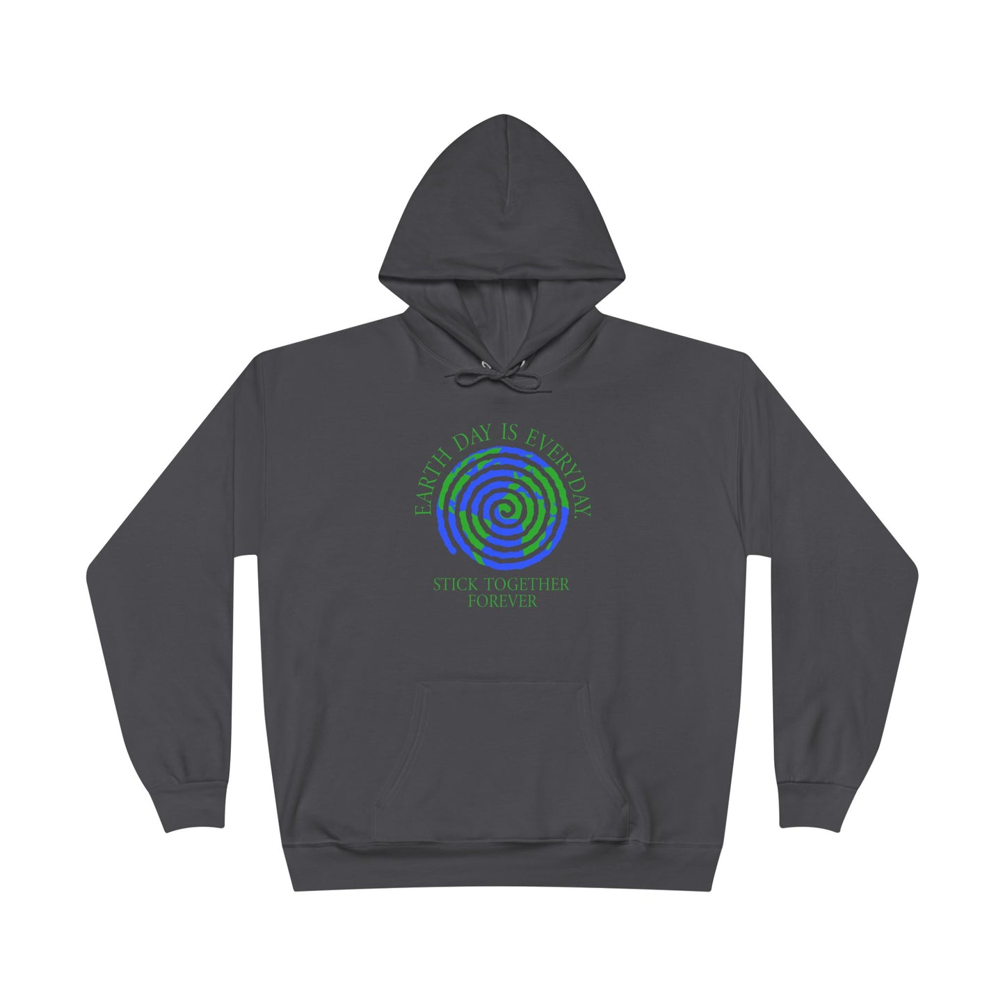 Spiral Earth Day 2025 - Unisex Hoodie