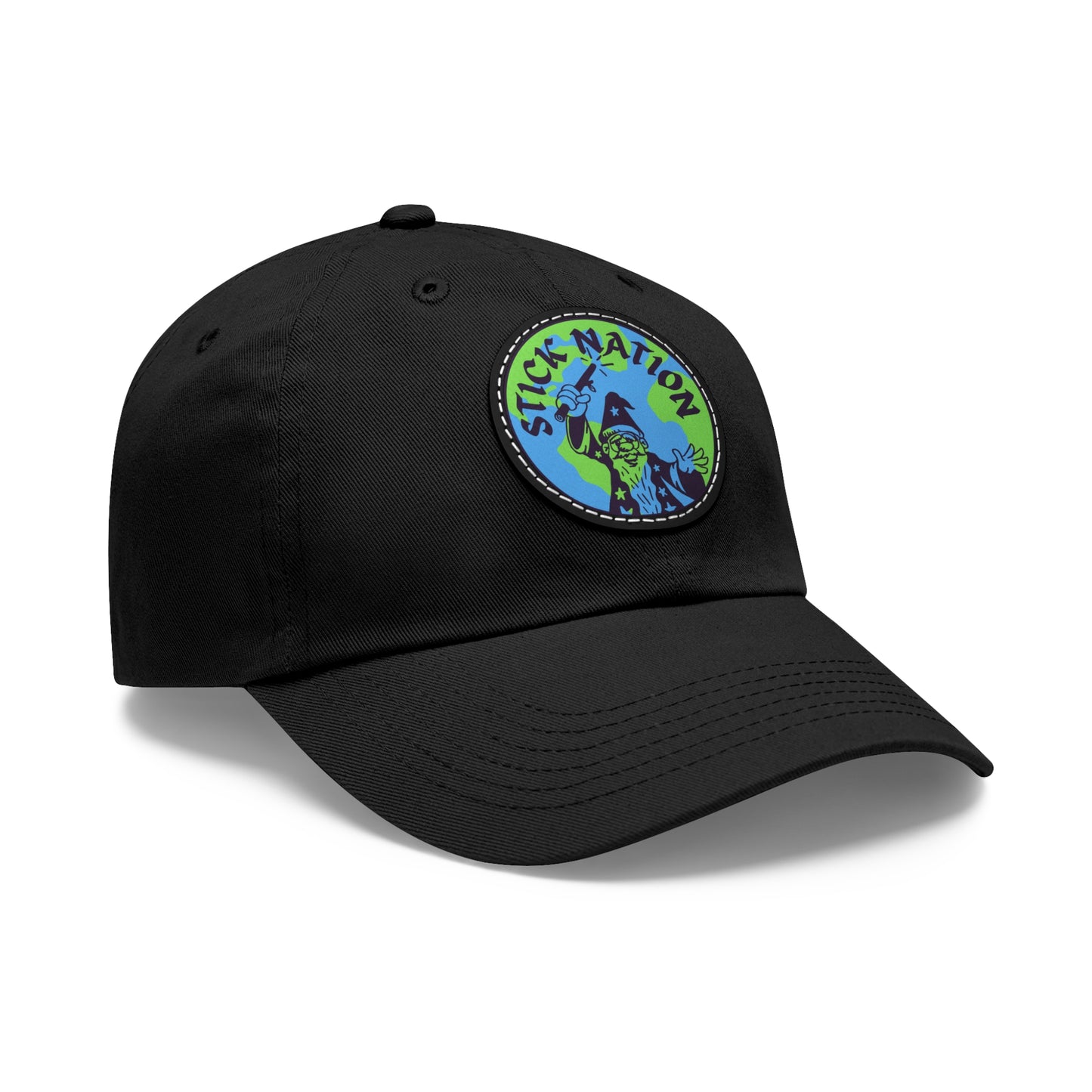 Stick Nation Dad Hat