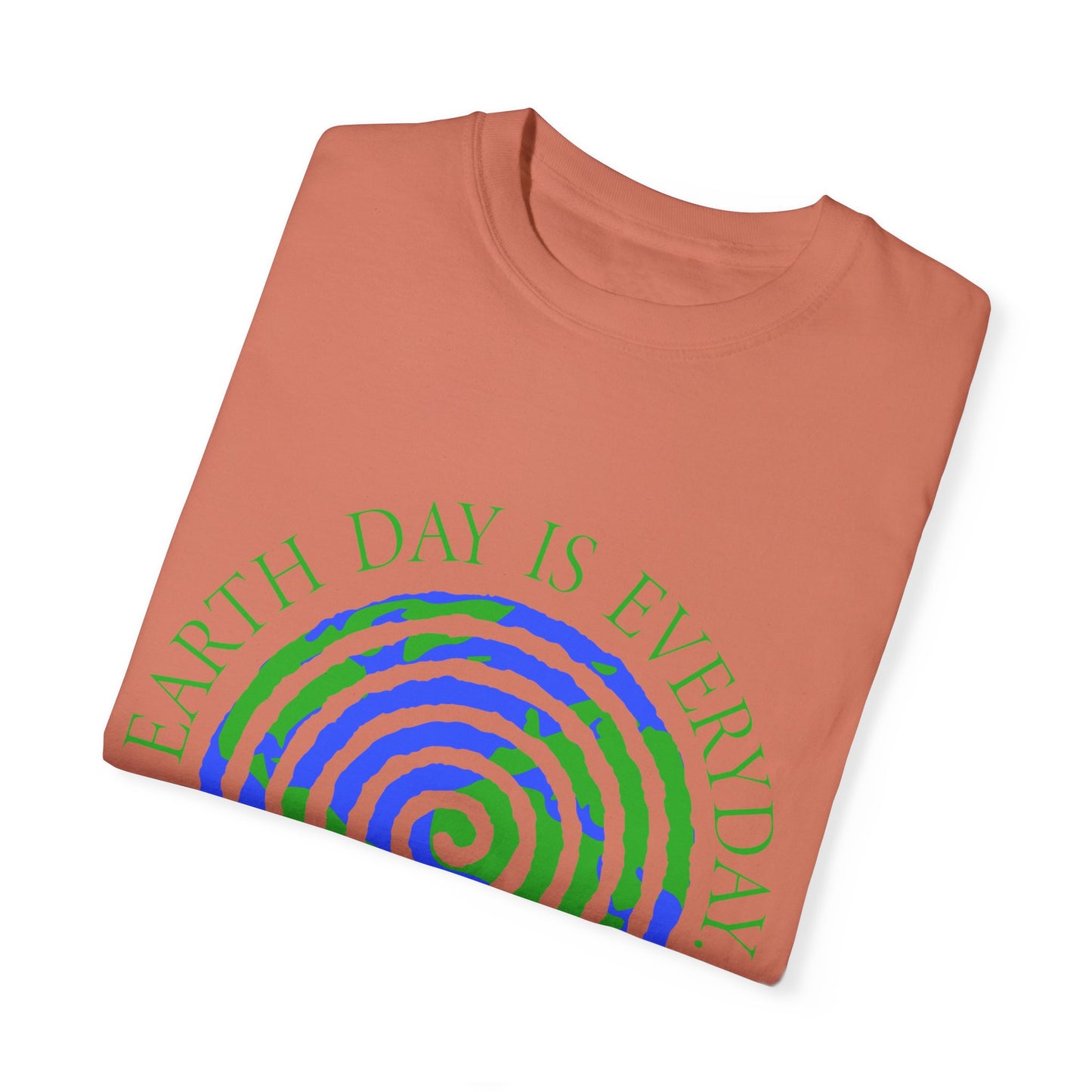 Spiral Earth Day 2025 - Unisex T-Shirt