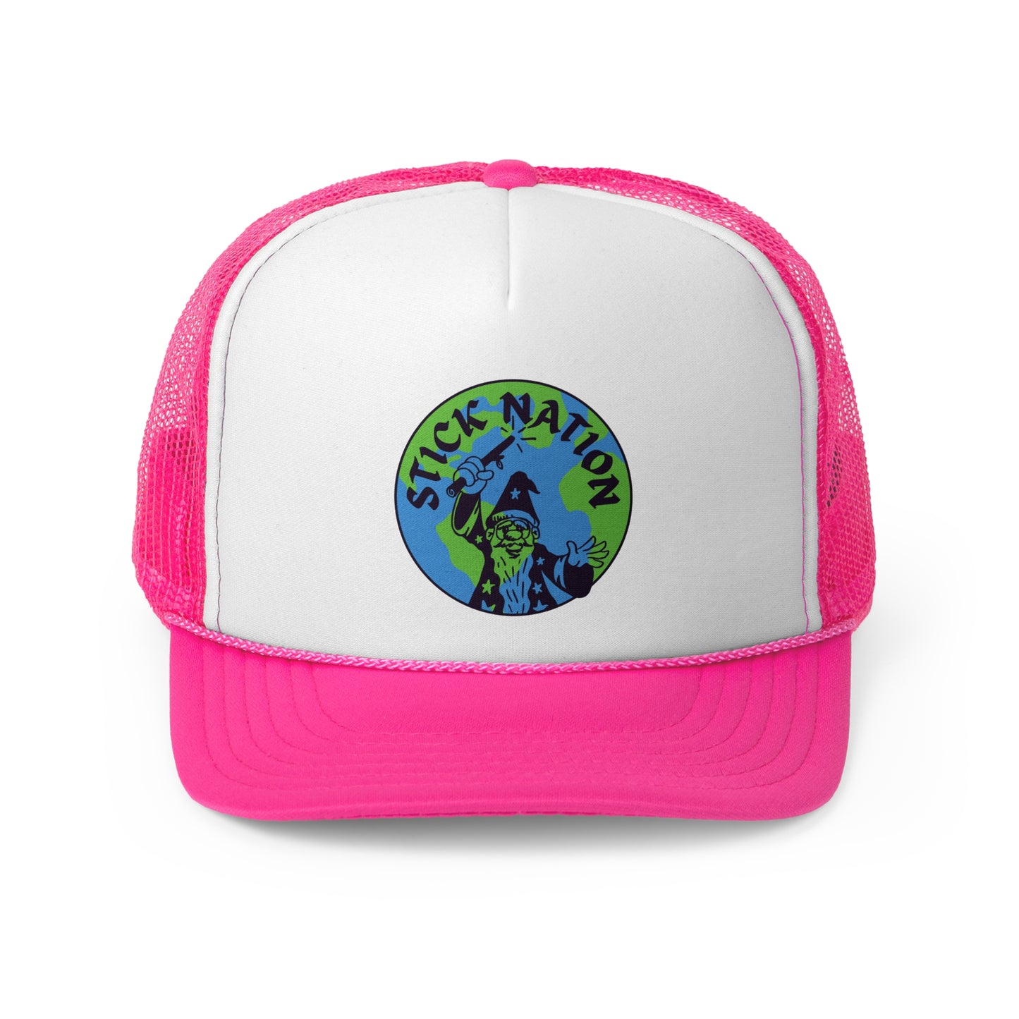 Stick Nation - Trucker Hat