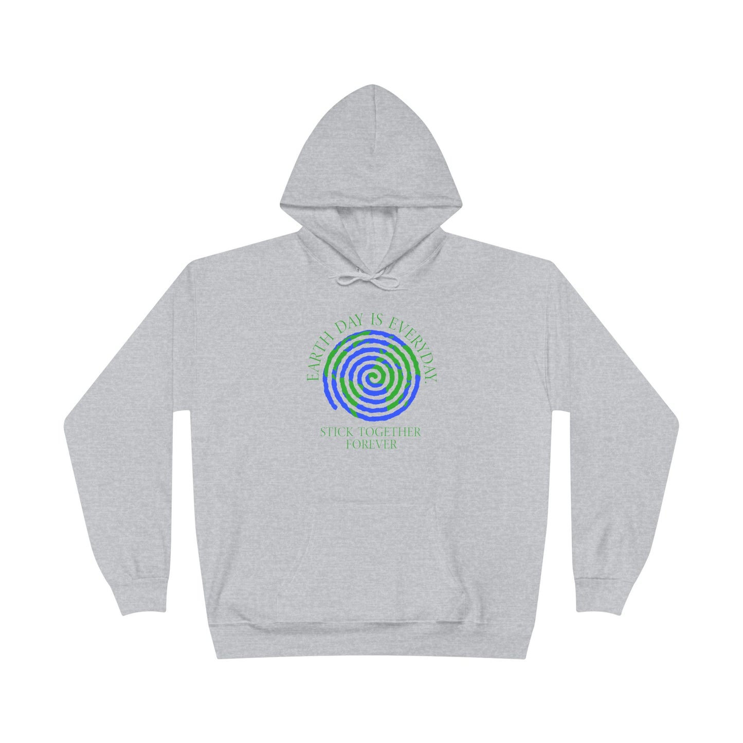 Spiral Earth Day 2025 - Unisex Hoodie