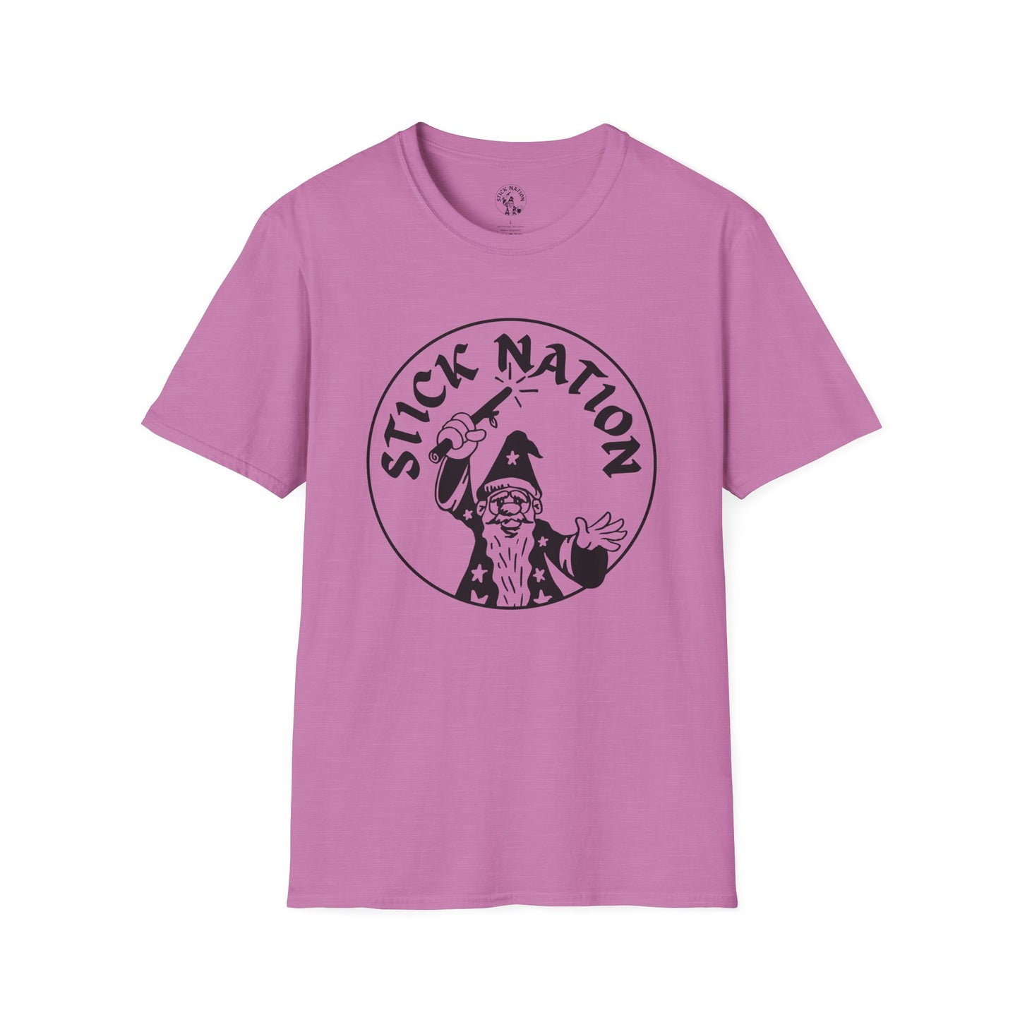Stick Nation Wizard Unisex T-Shirt