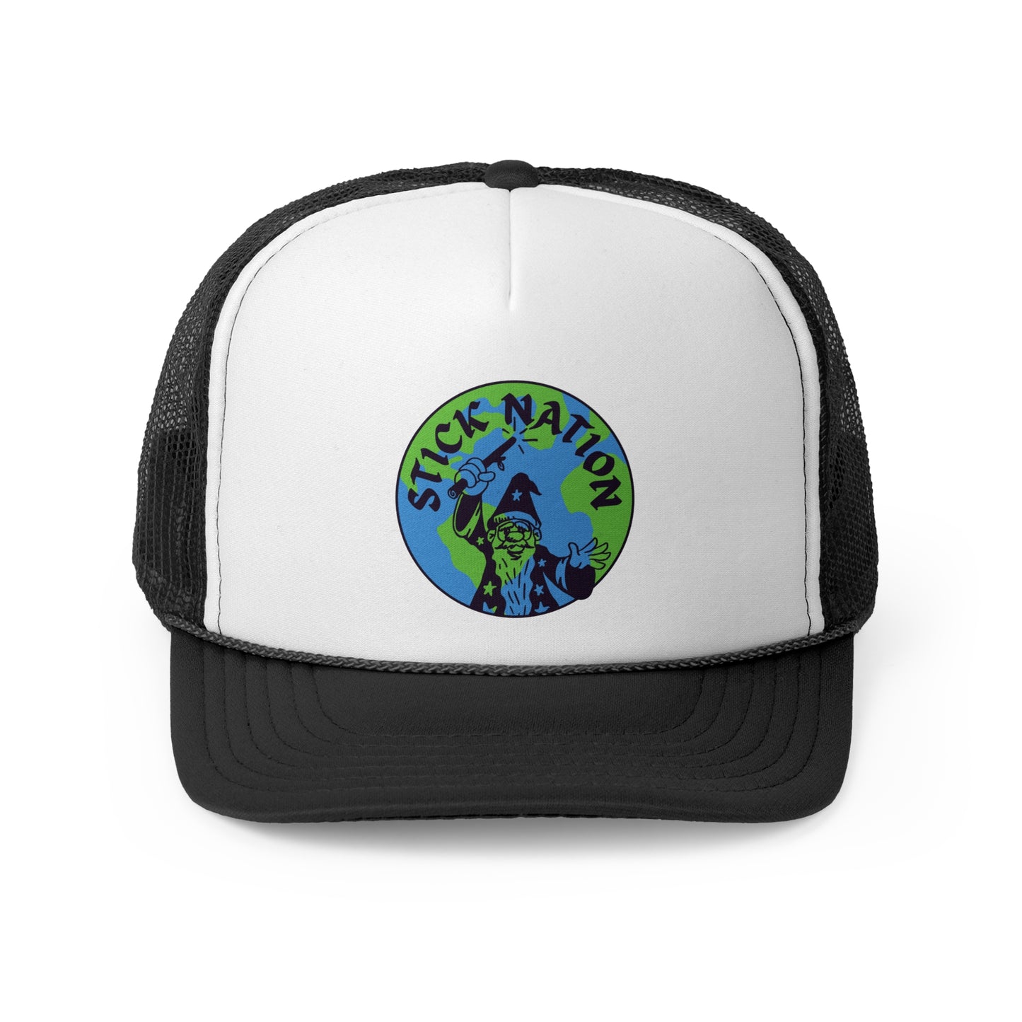 Stick Nation - Trucker Hat