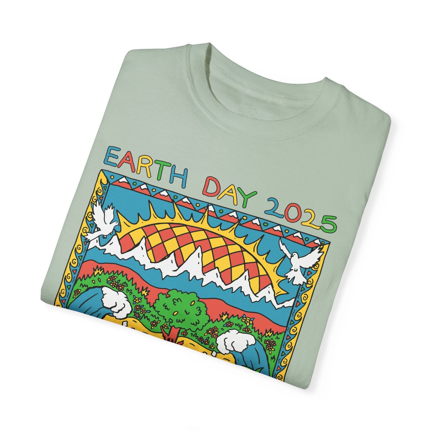 Elementary Earth Day 2025 - Unisex T-Shirt