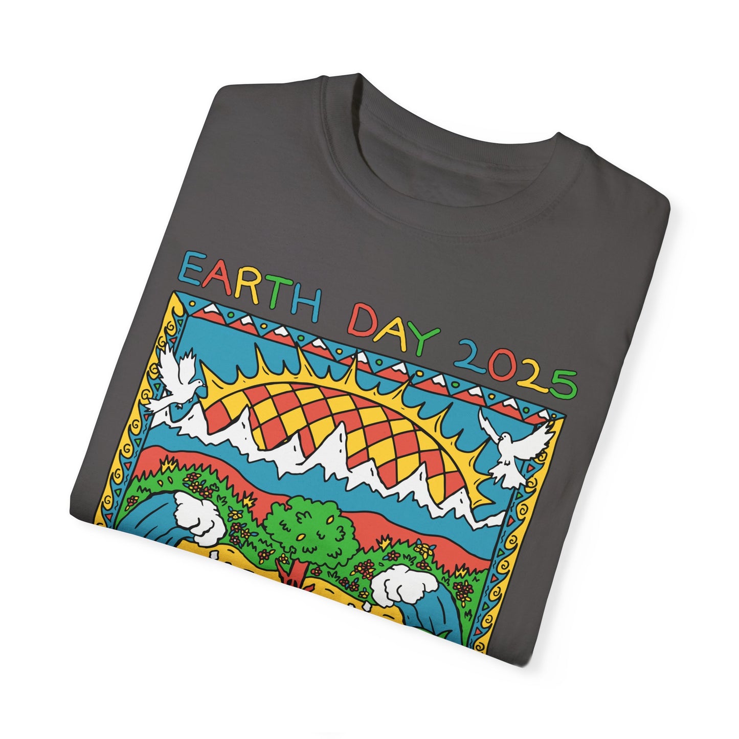 Elementary Earth Day 2025 - Unisex T-Shirt