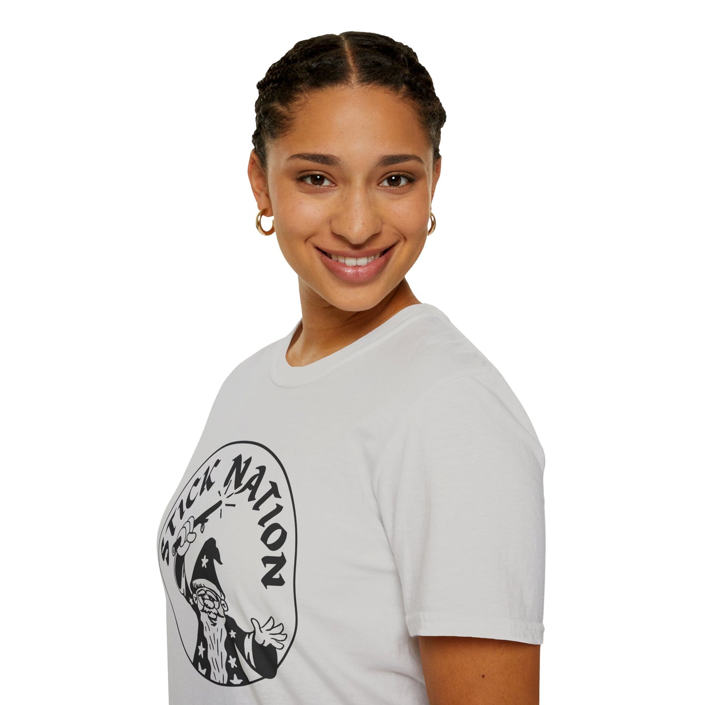 Stick Nation Wizard Unisex T-Shirt